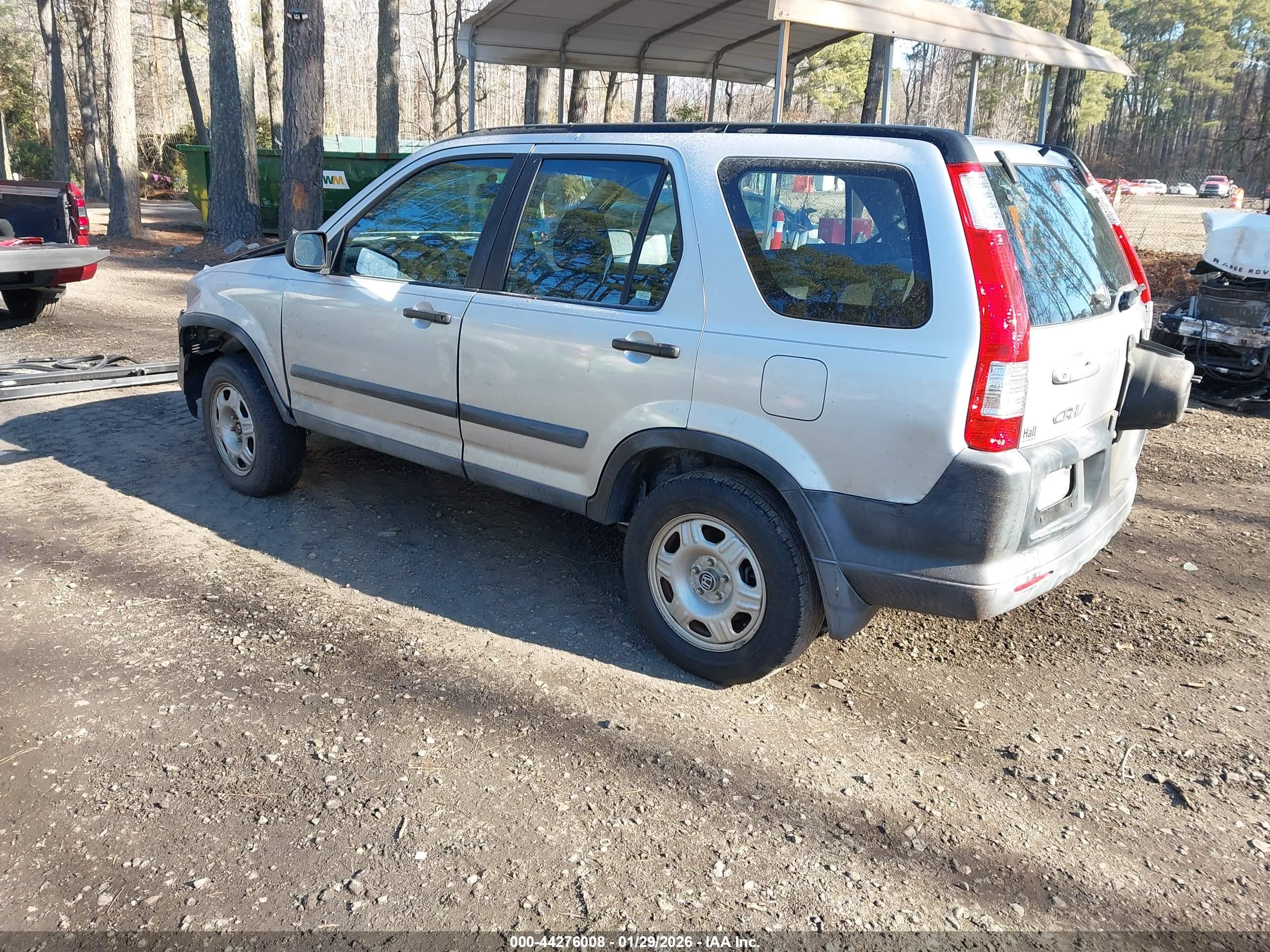 HONDA CR-V image 3