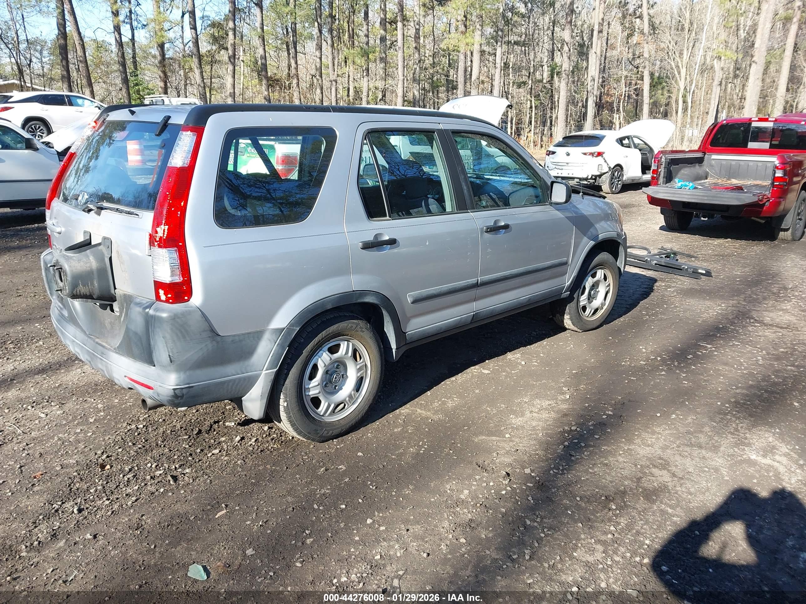 HONDA CR-V image 4