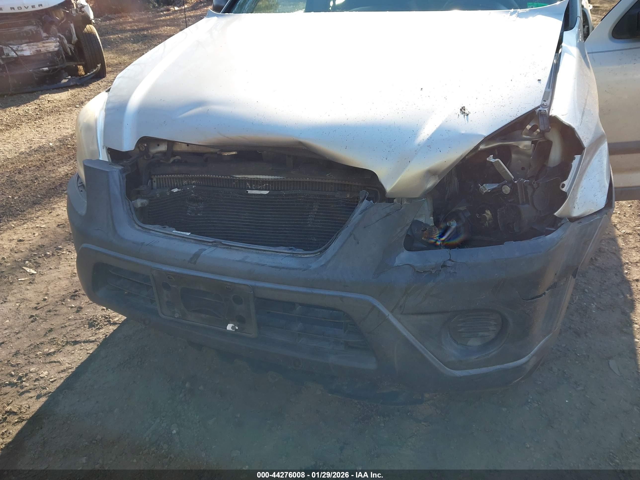 HONDA CR-V image 6