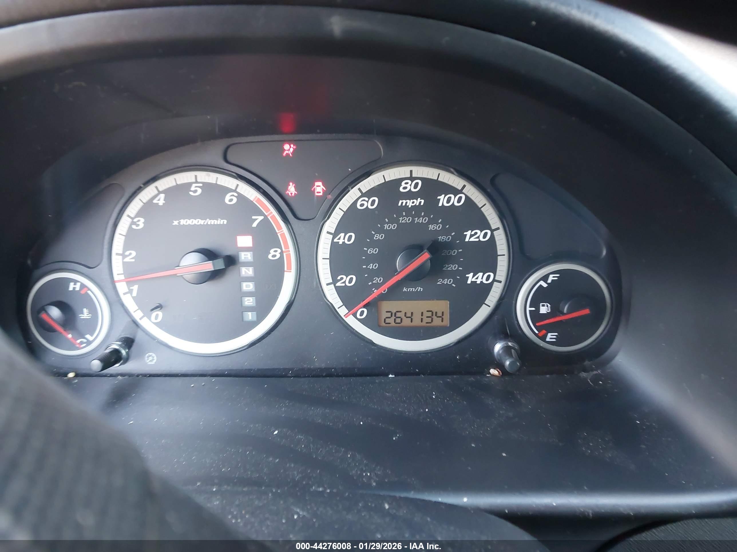 HONDA CR-V image 7