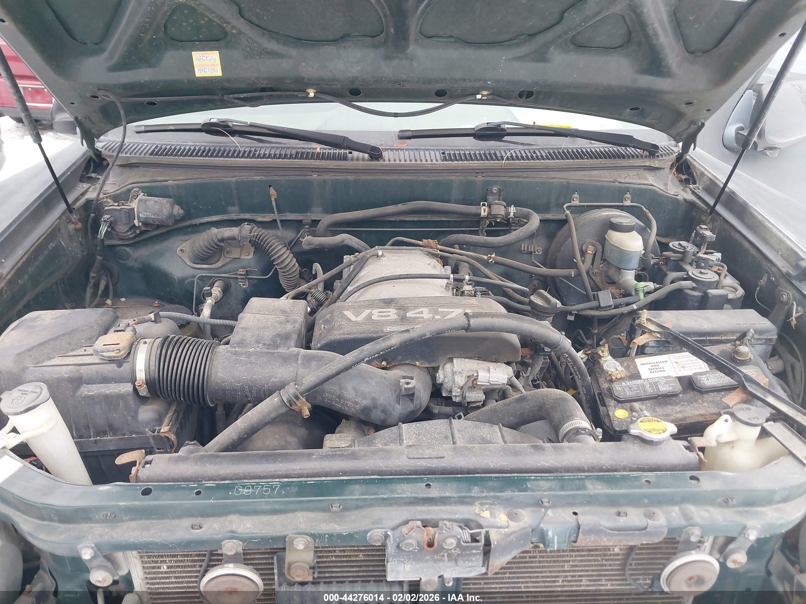 TOYOTA TUNDRA image 10