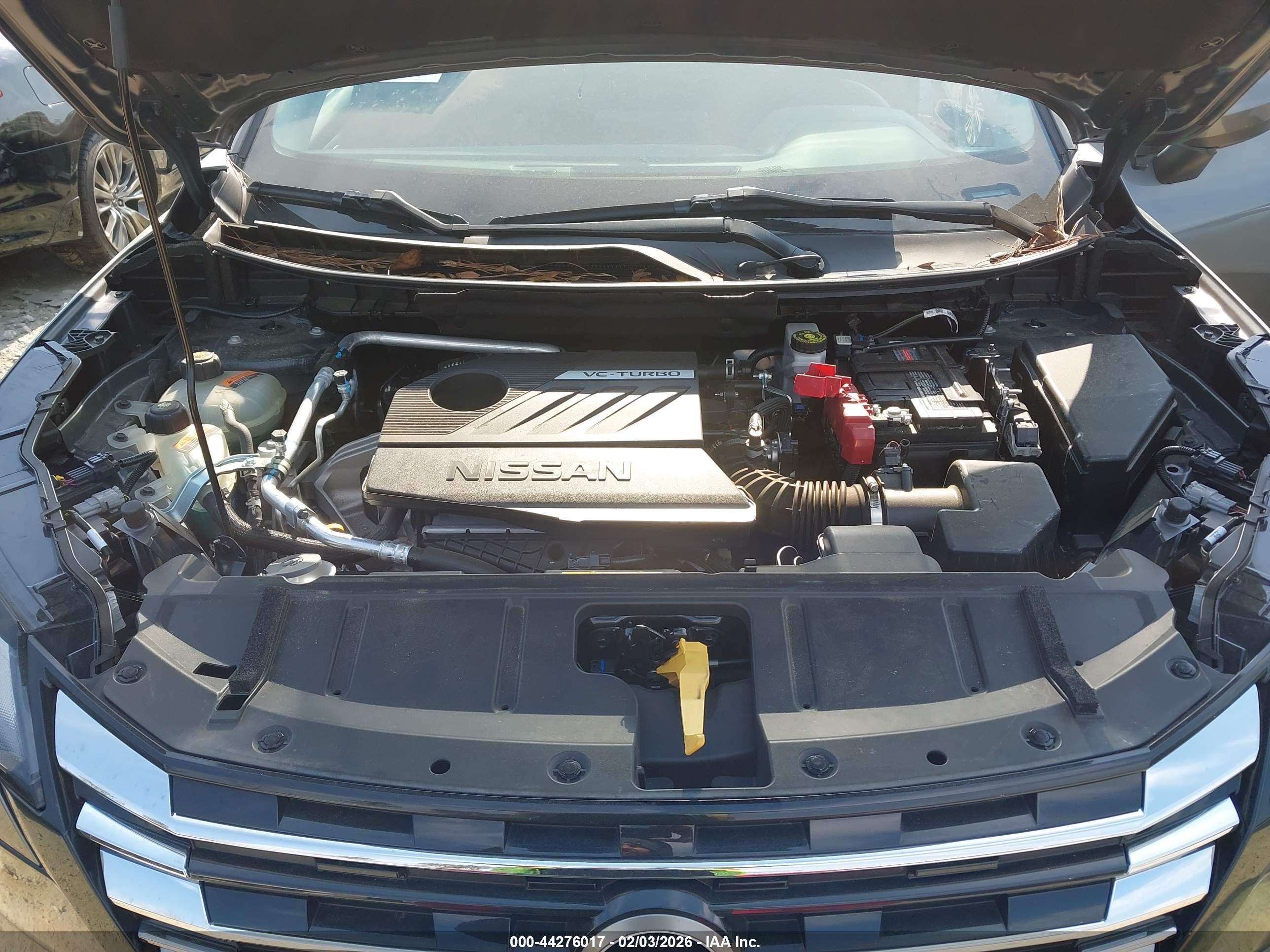 NISSAN ROGUE image 10