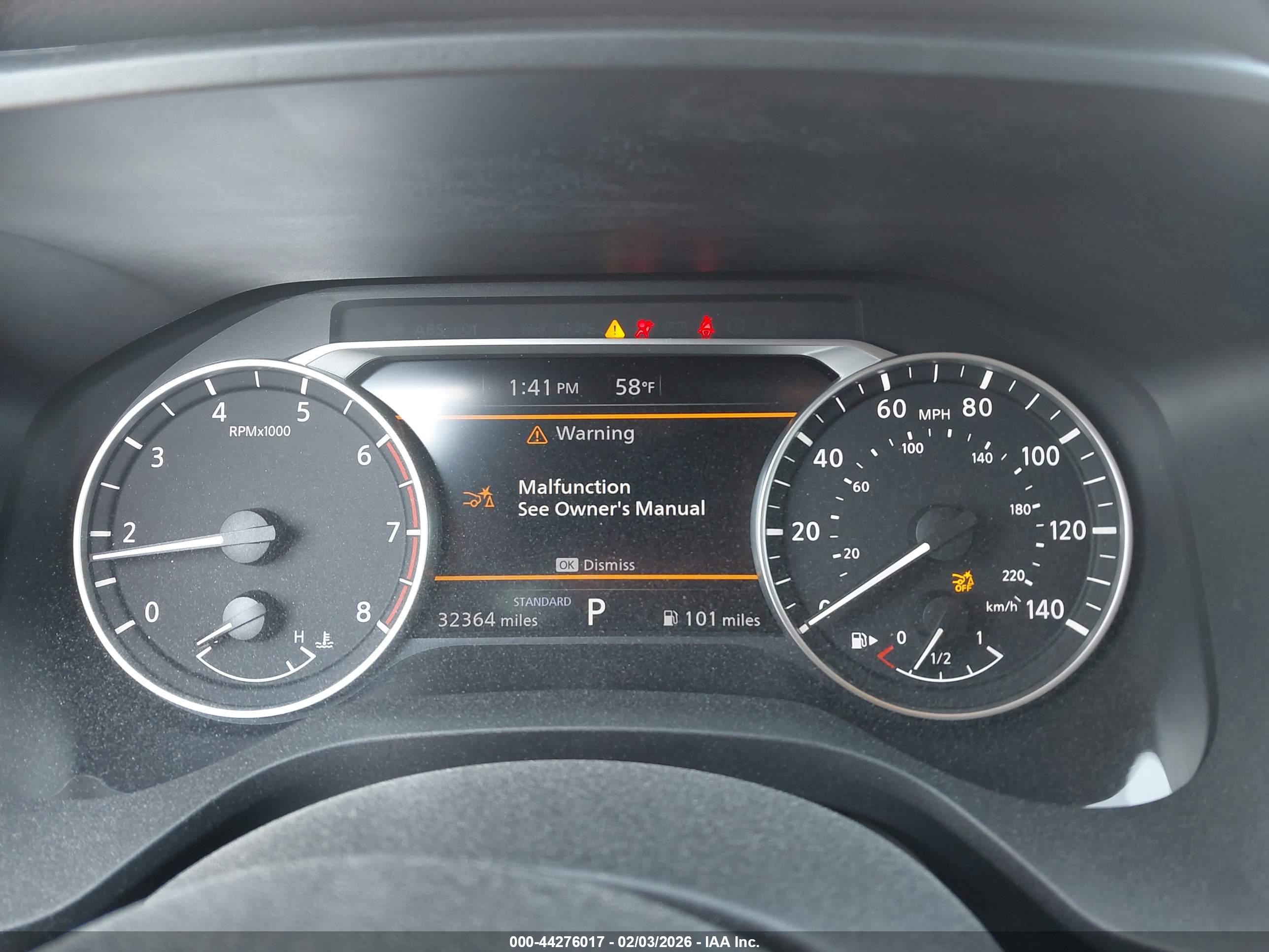 NISSAN ROGUE image 7