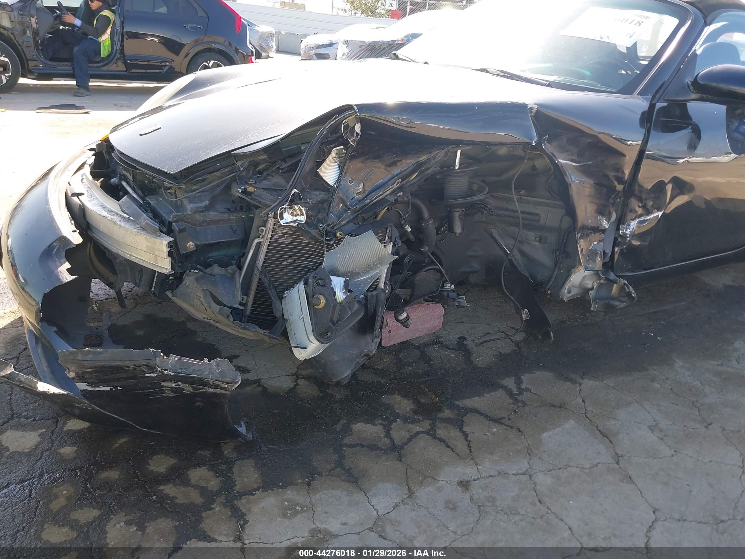 PORSCHE BOXSTER image 6