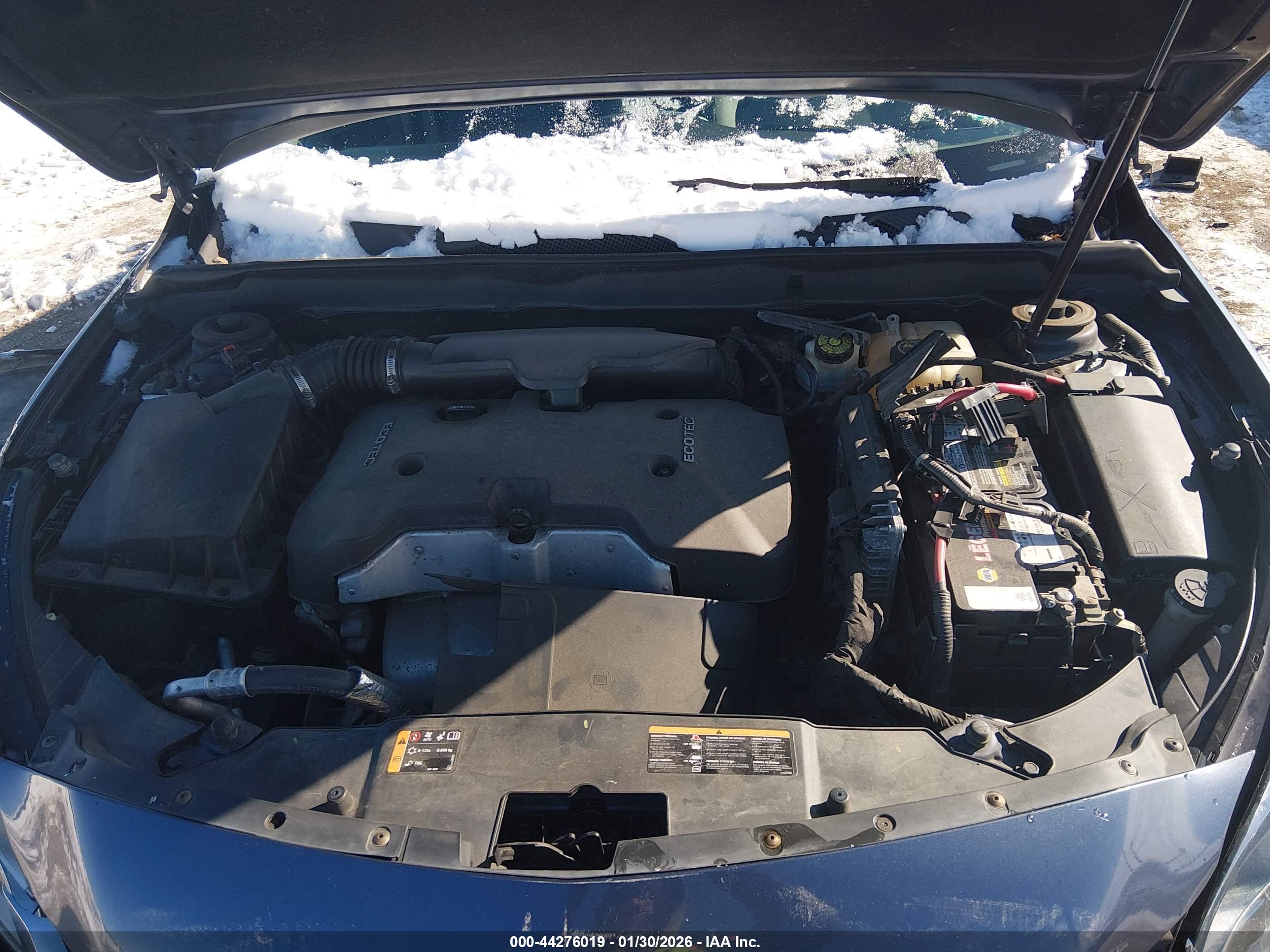 CHEVROLET MALIBU image 10