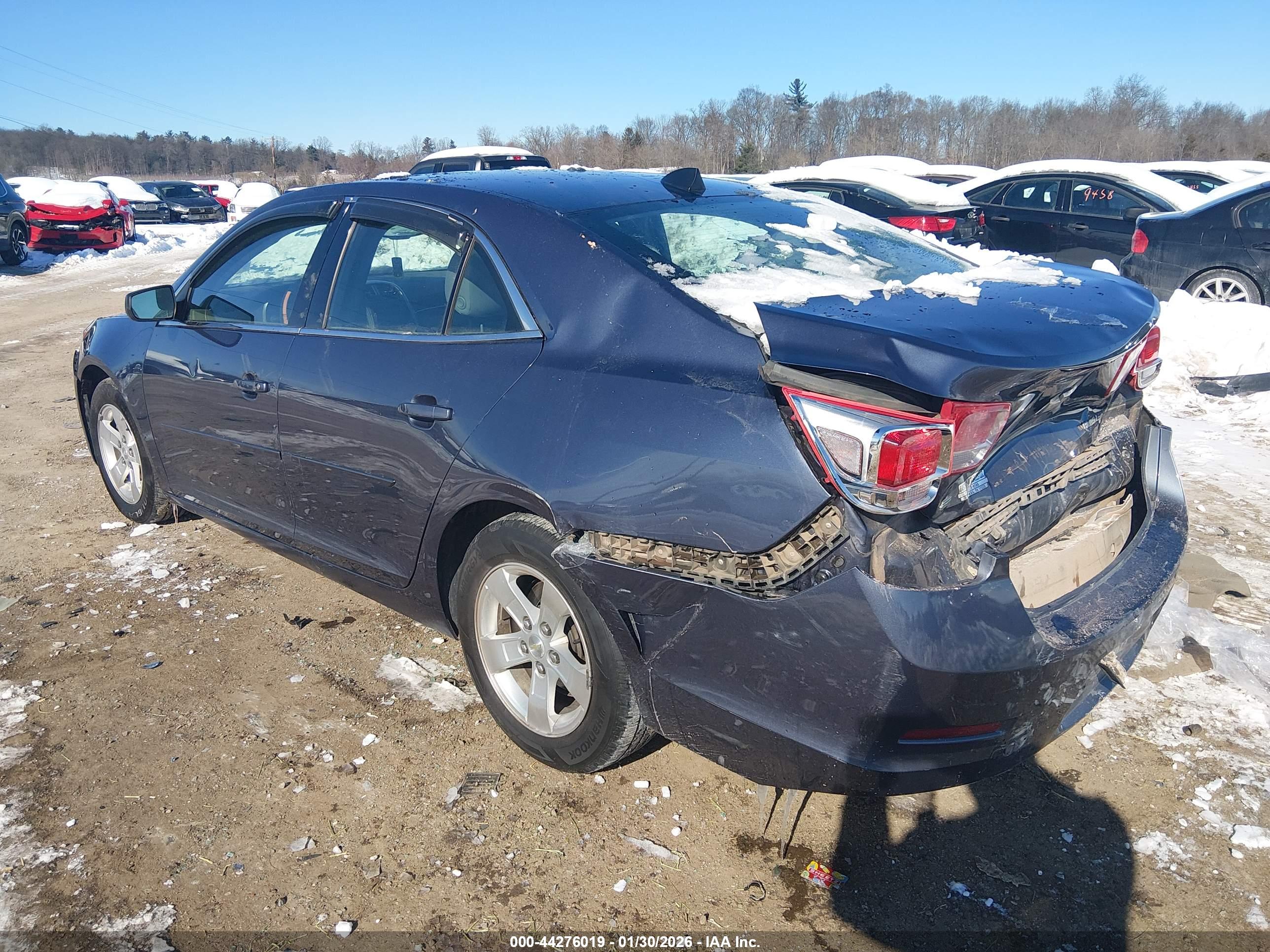 CHEVROLET MALIBU image 3