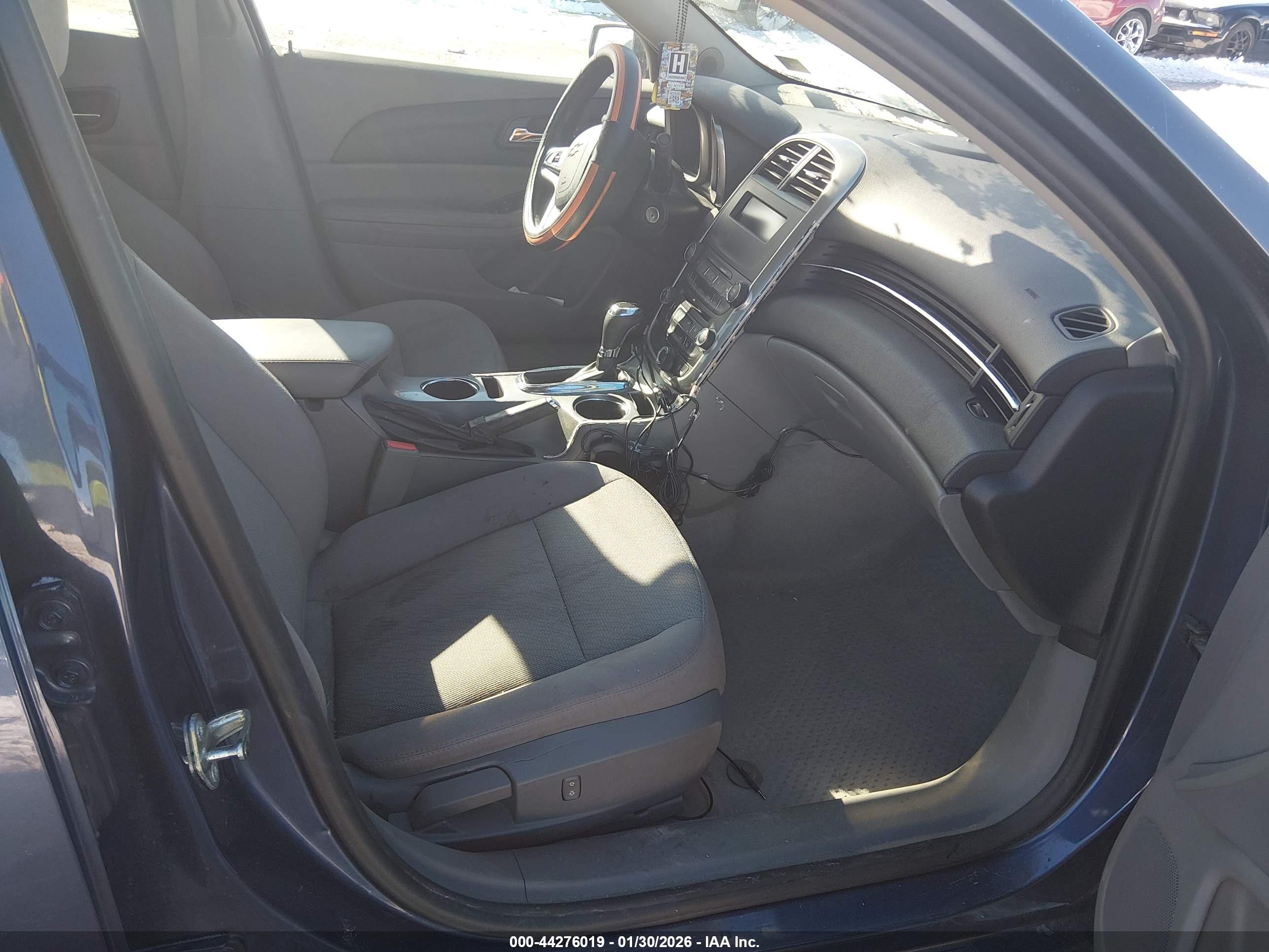 CHEVROLET MALIBU image 5