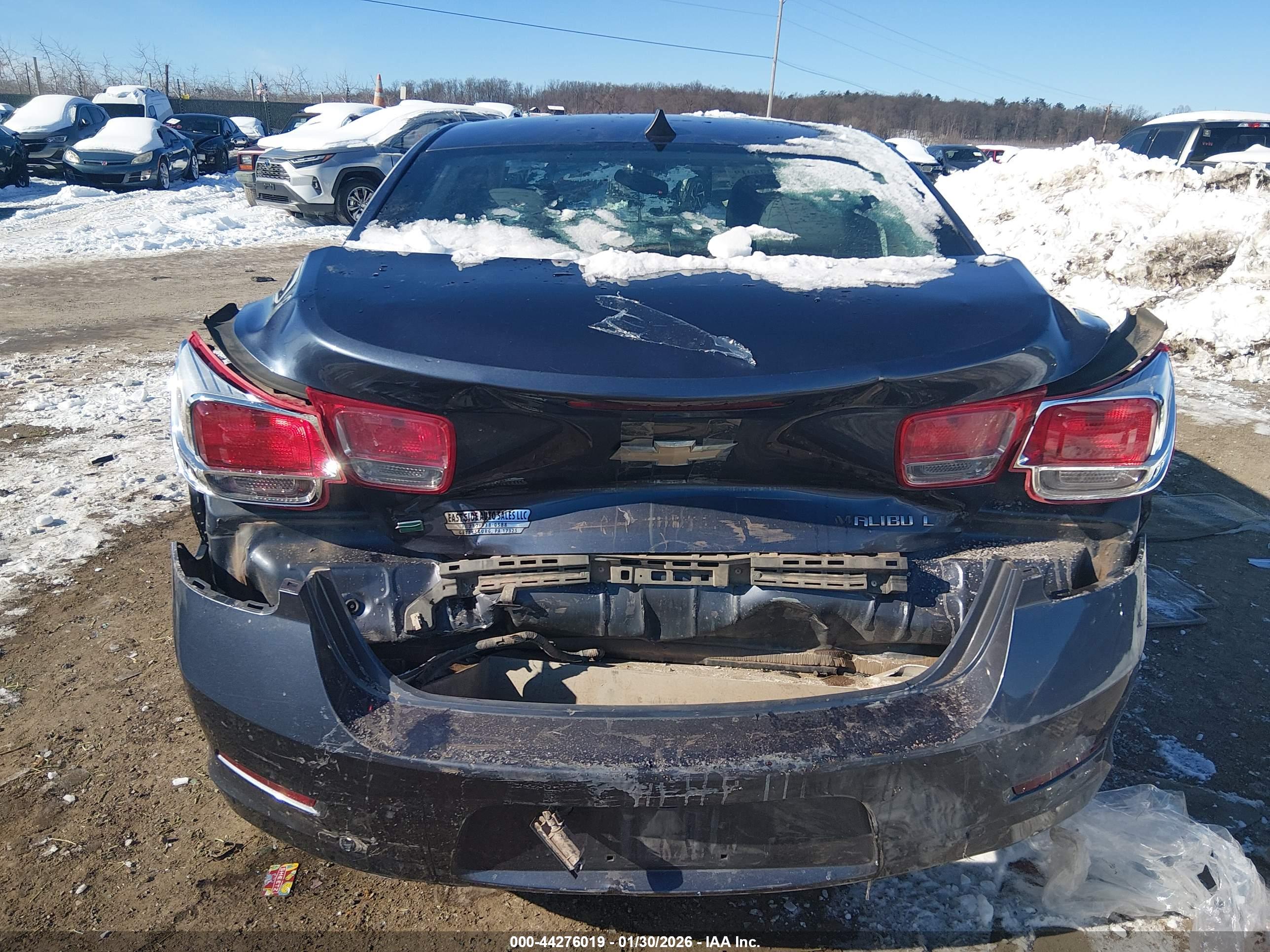 CHEVROLET MALIBU image 6