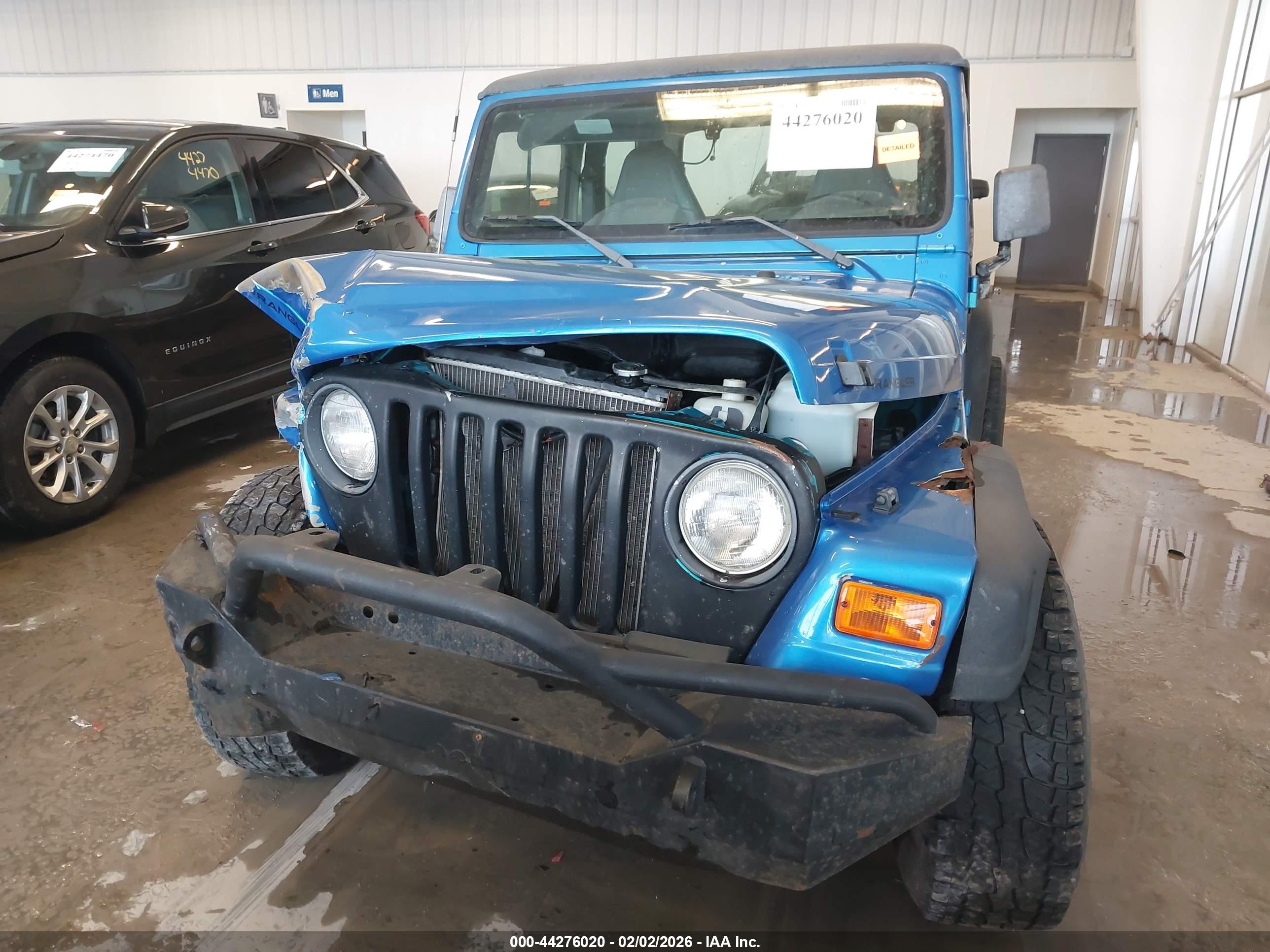 JEEP WRANGLER image 6