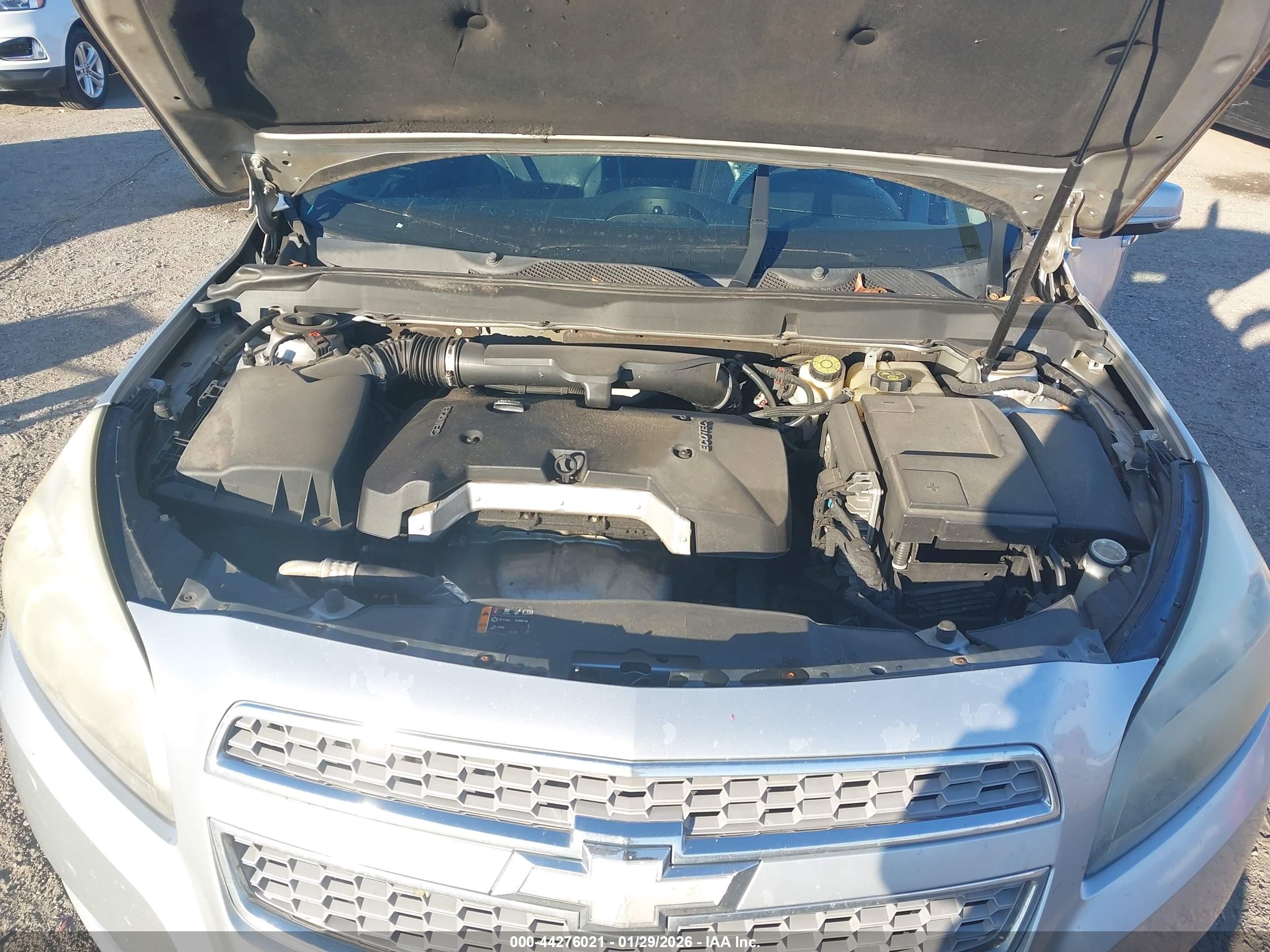 CHEVROLET MALIBU image 10