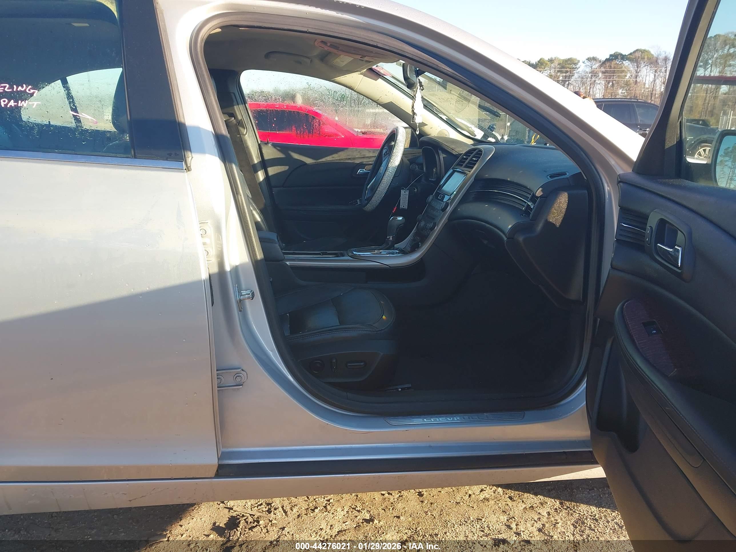 CHEVROLET MALIBU image 5