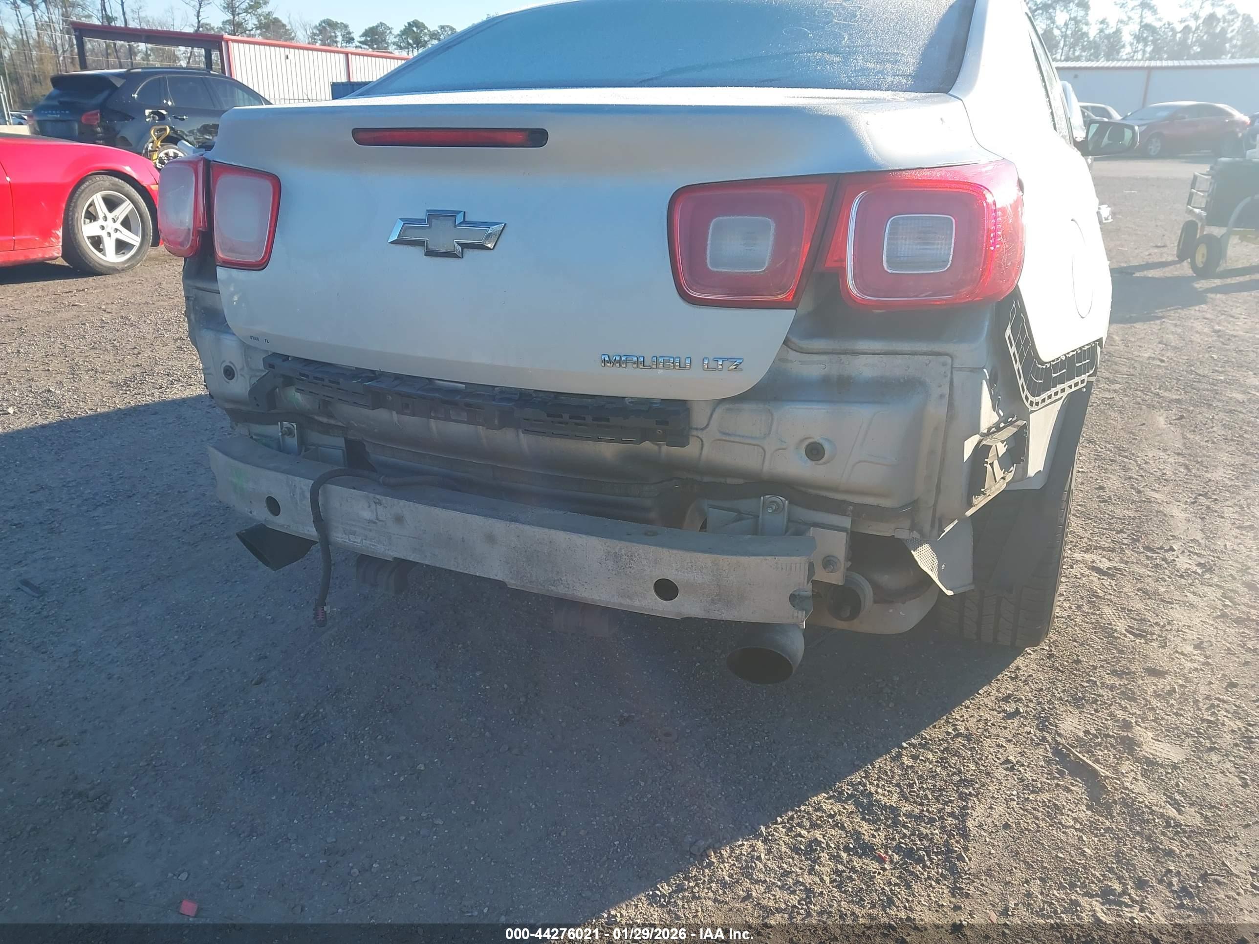 CHEVROLET MALIBU image 6