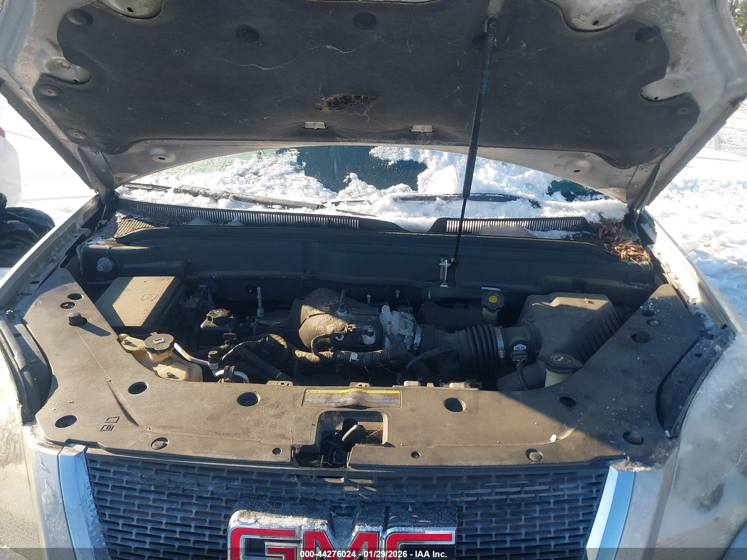 GMC ACADIA image 10