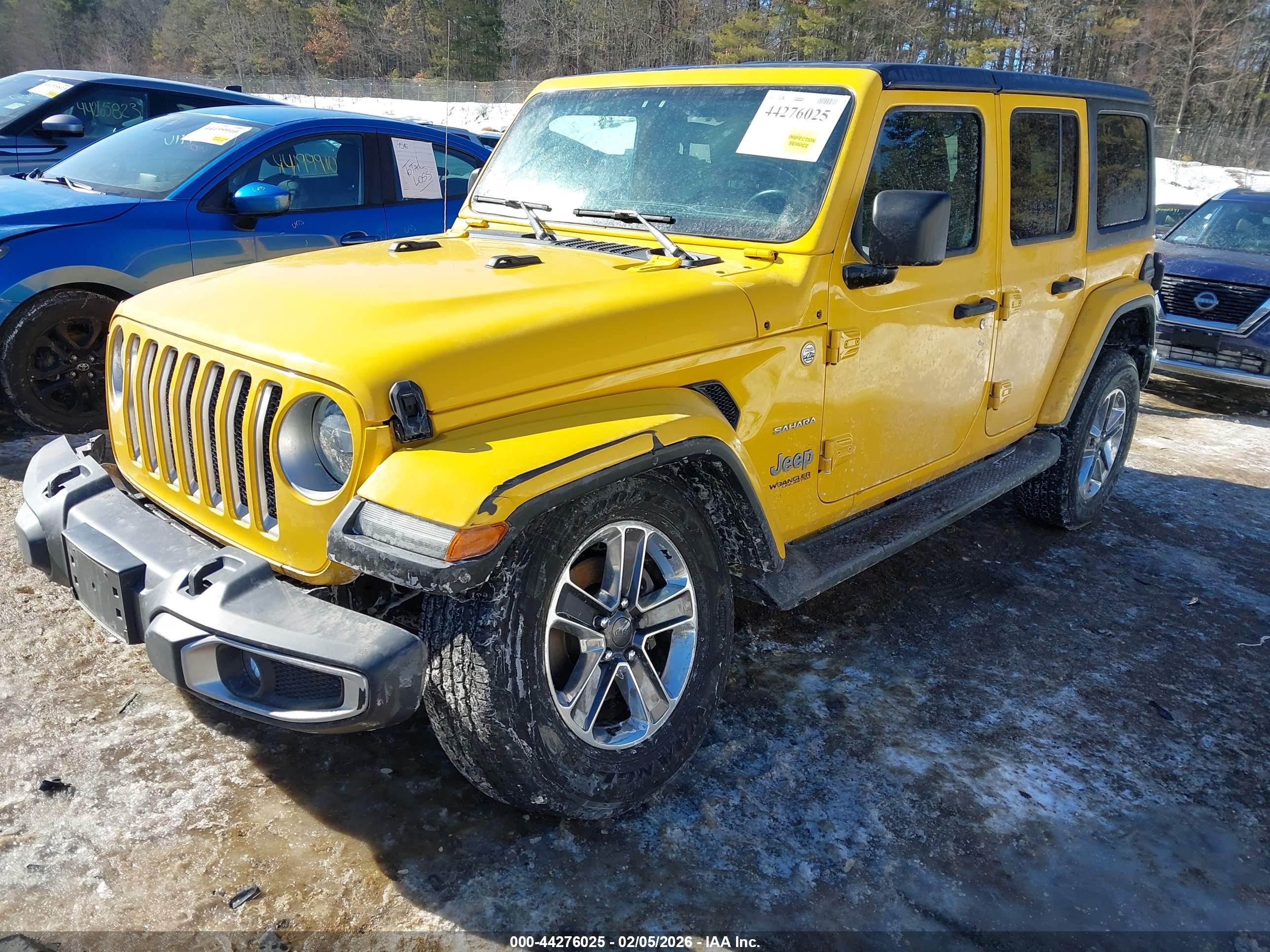 JEEP WRANGLER image 2