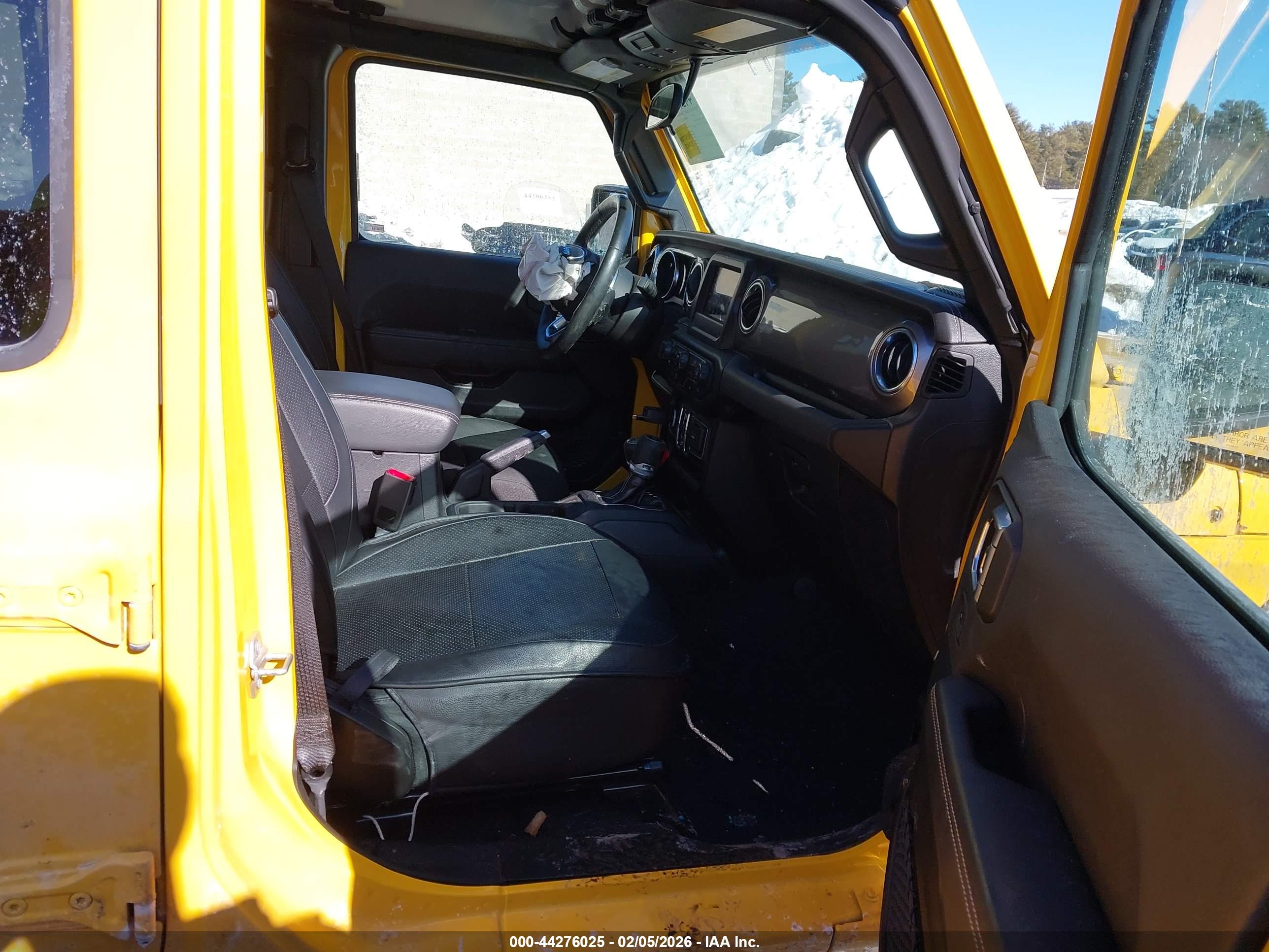 JEEP WRANGLER image 5