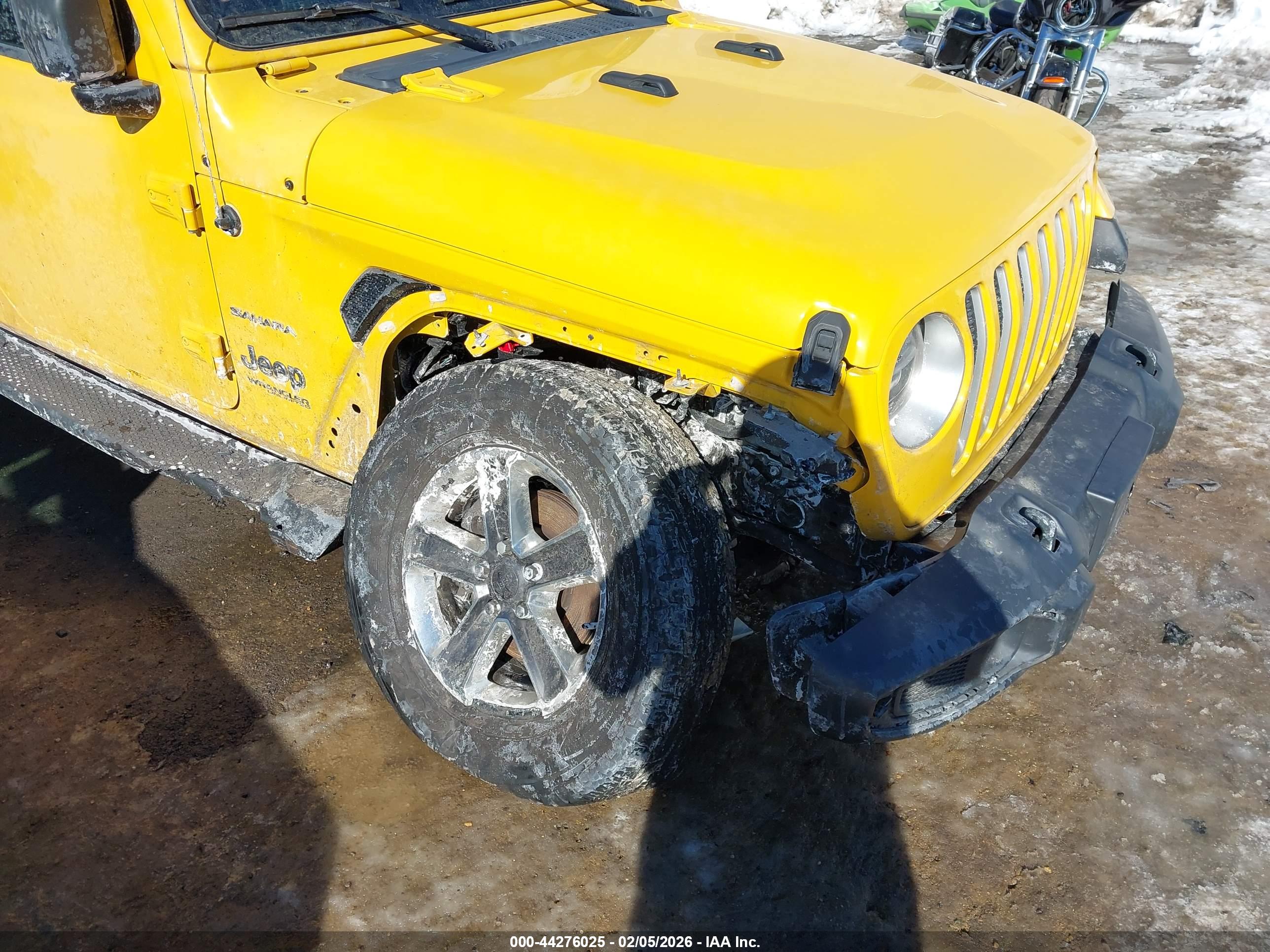 JEEP WRANGLER image 6