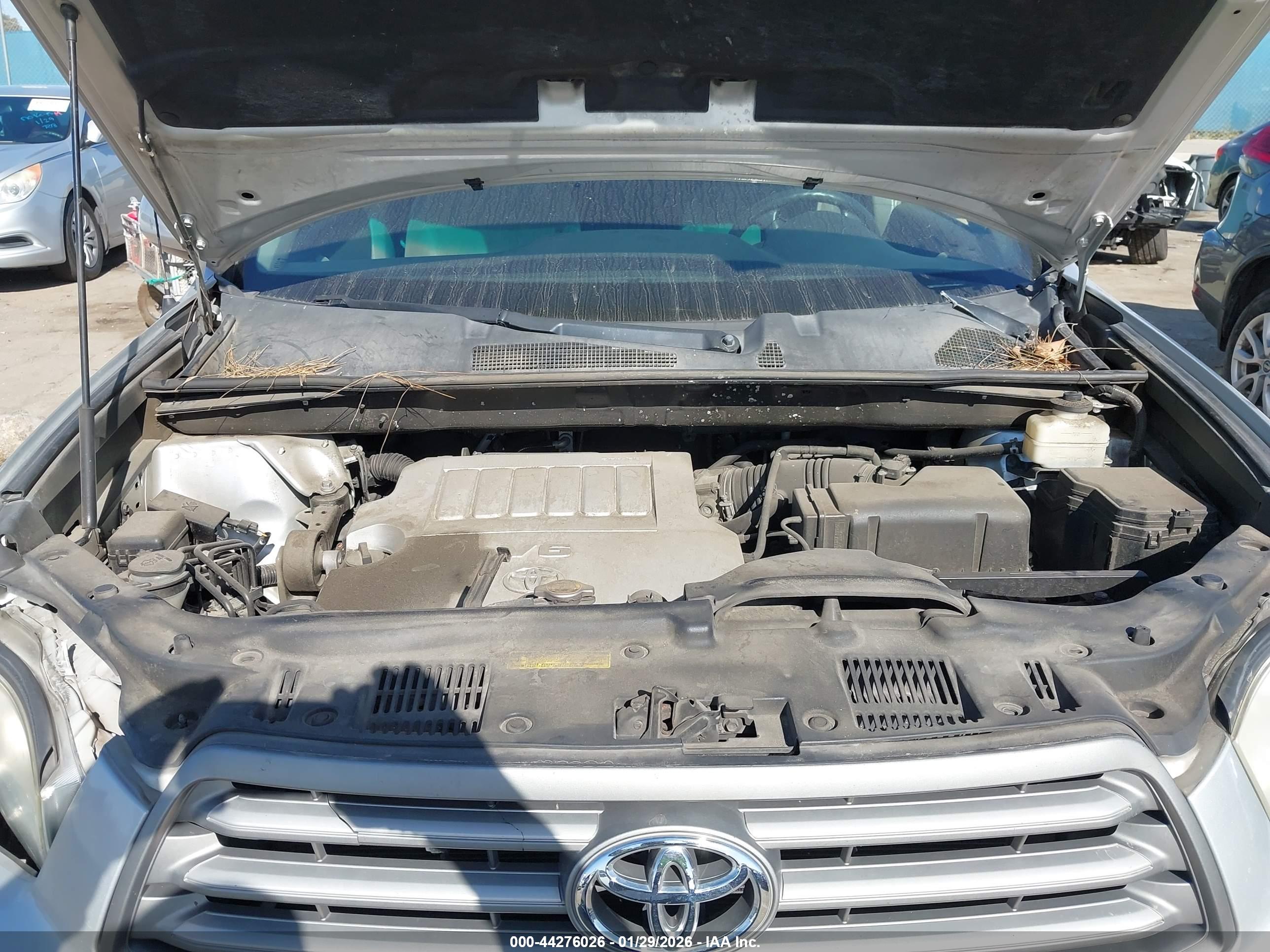 TOYOTA HIGHLANDER image 10