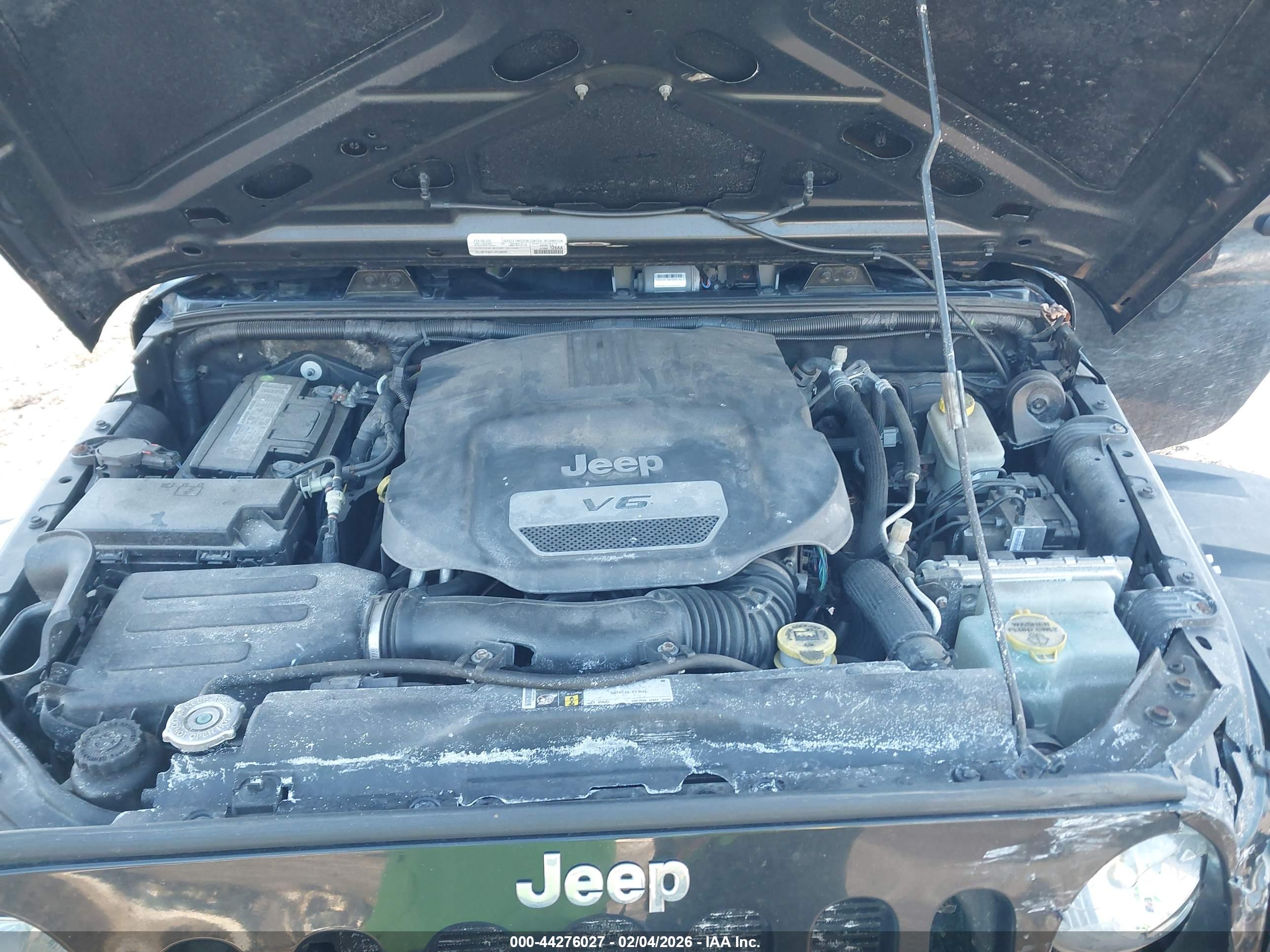 JEEP WRANGLER image 10