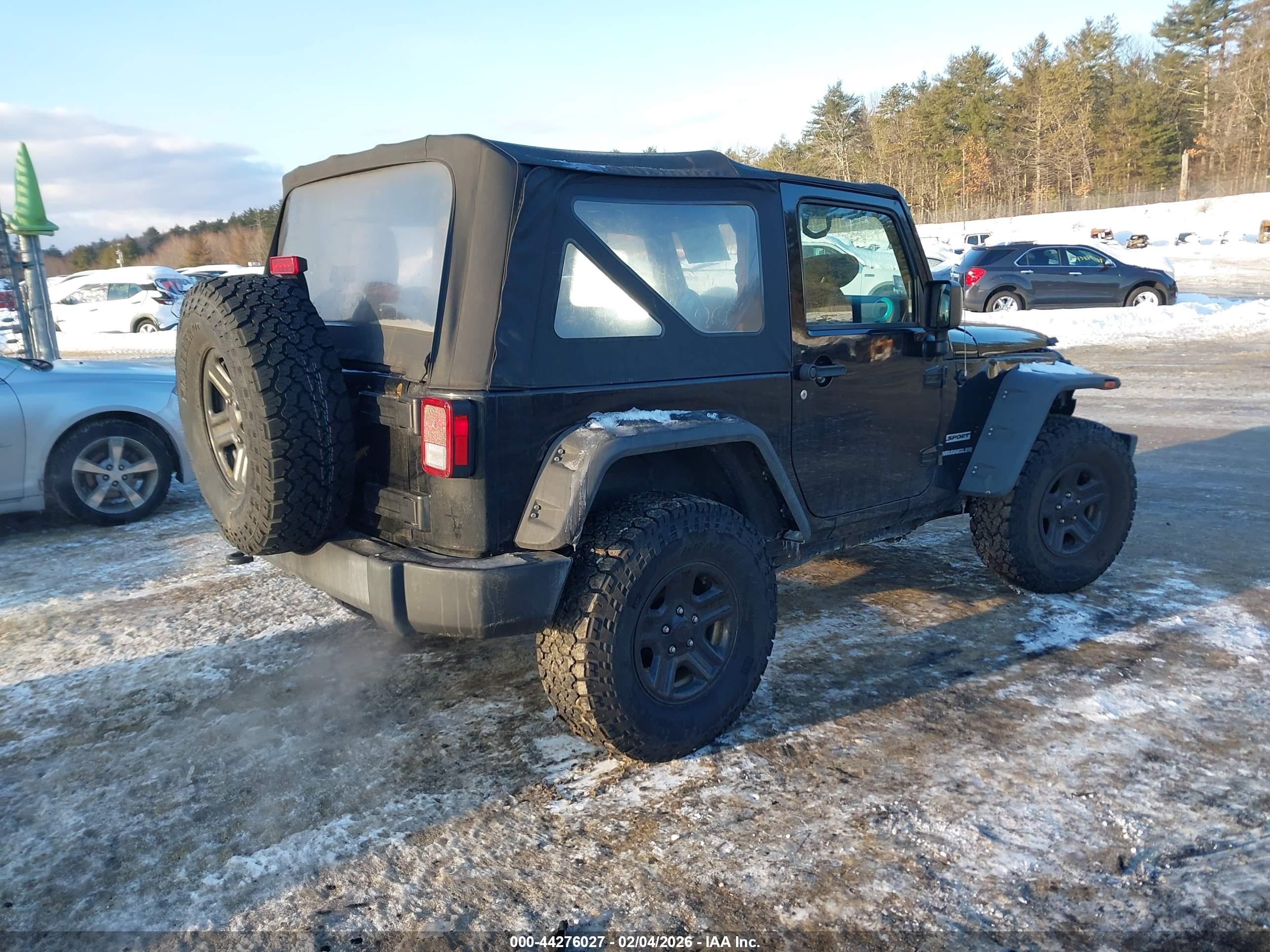JEEP WRANGLER image 4