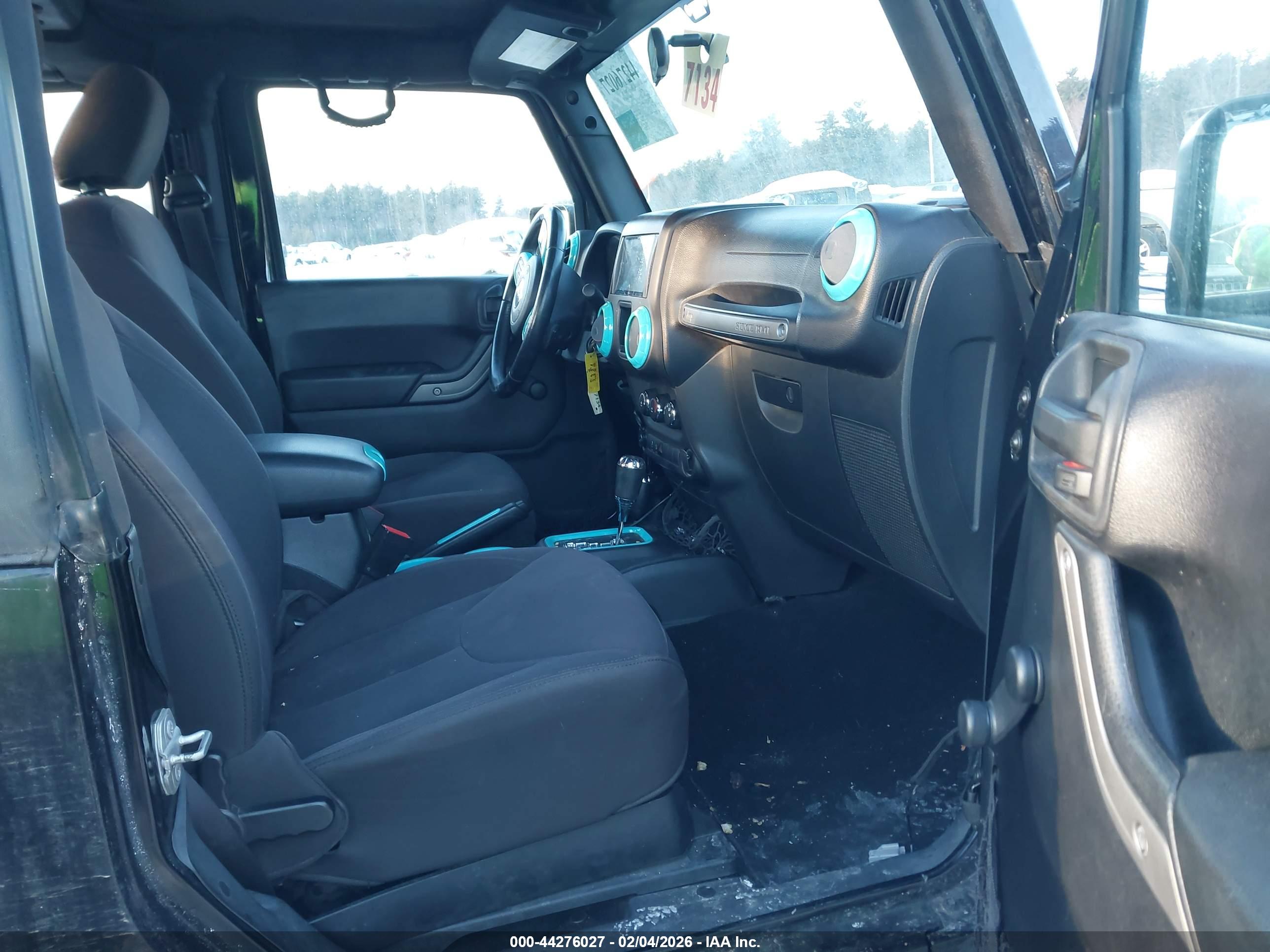 JEEP WRANGLER image 5