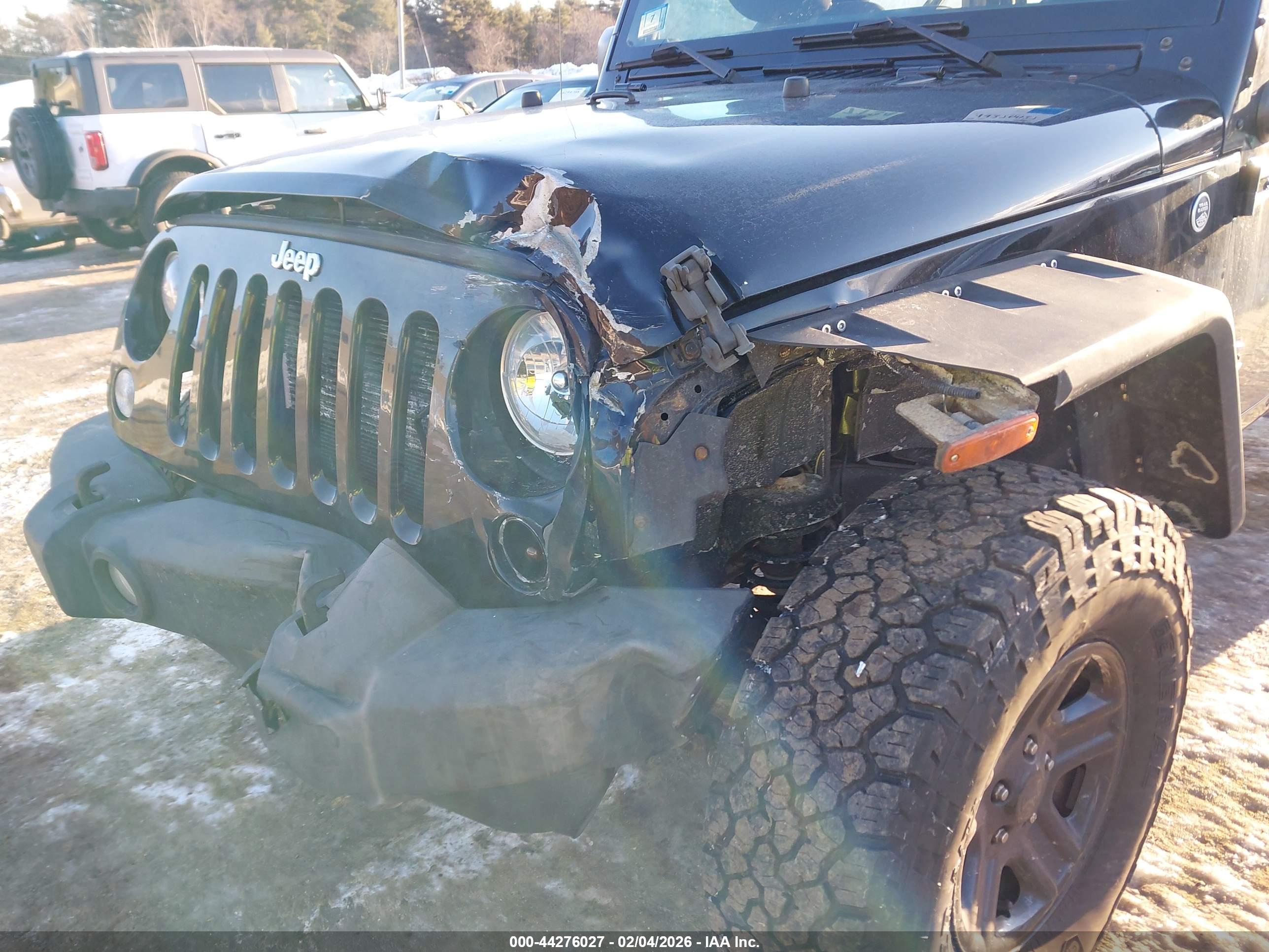 JEEP WRANGLER image 6