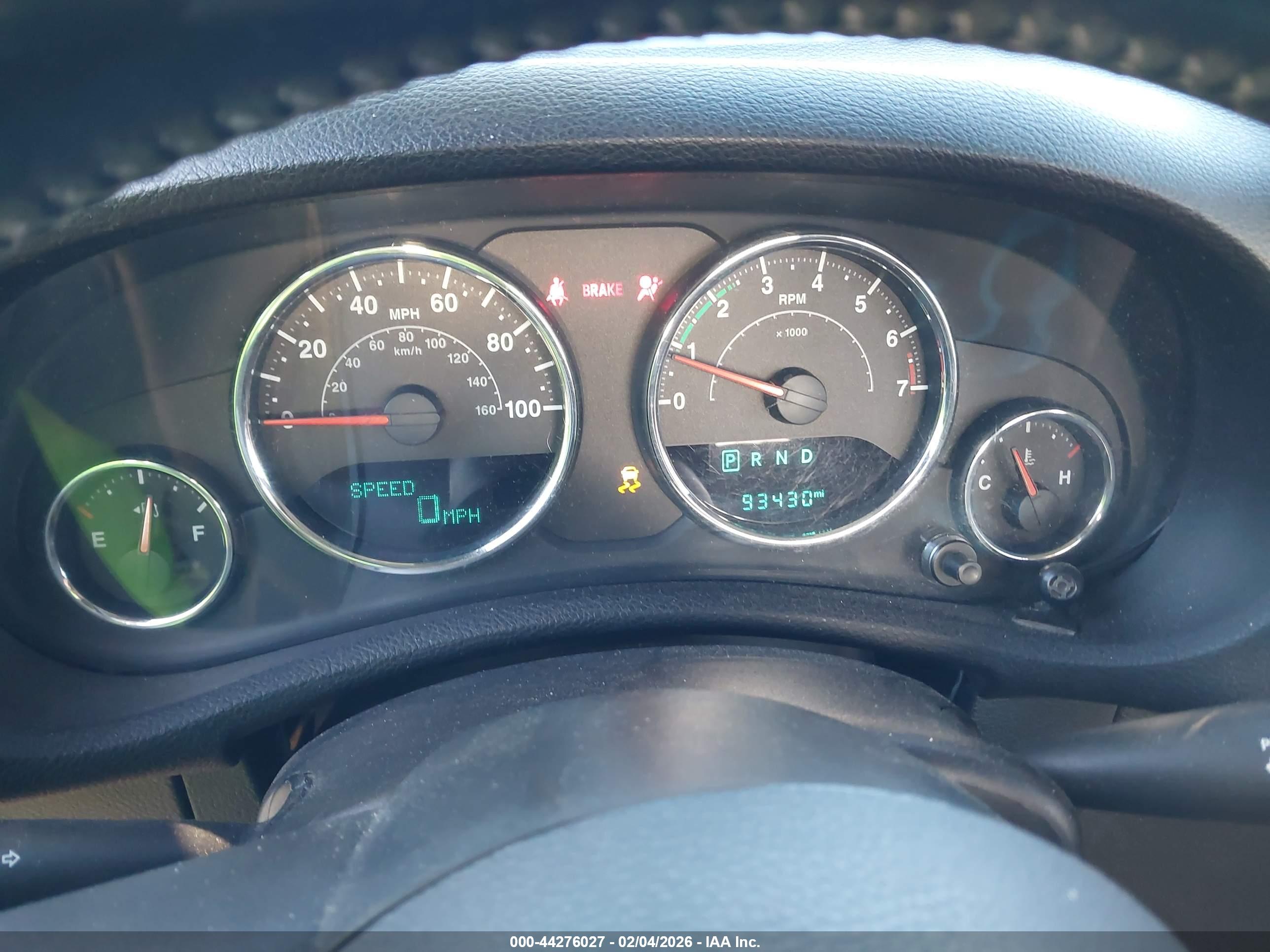 JEEP WRANGLER image 7