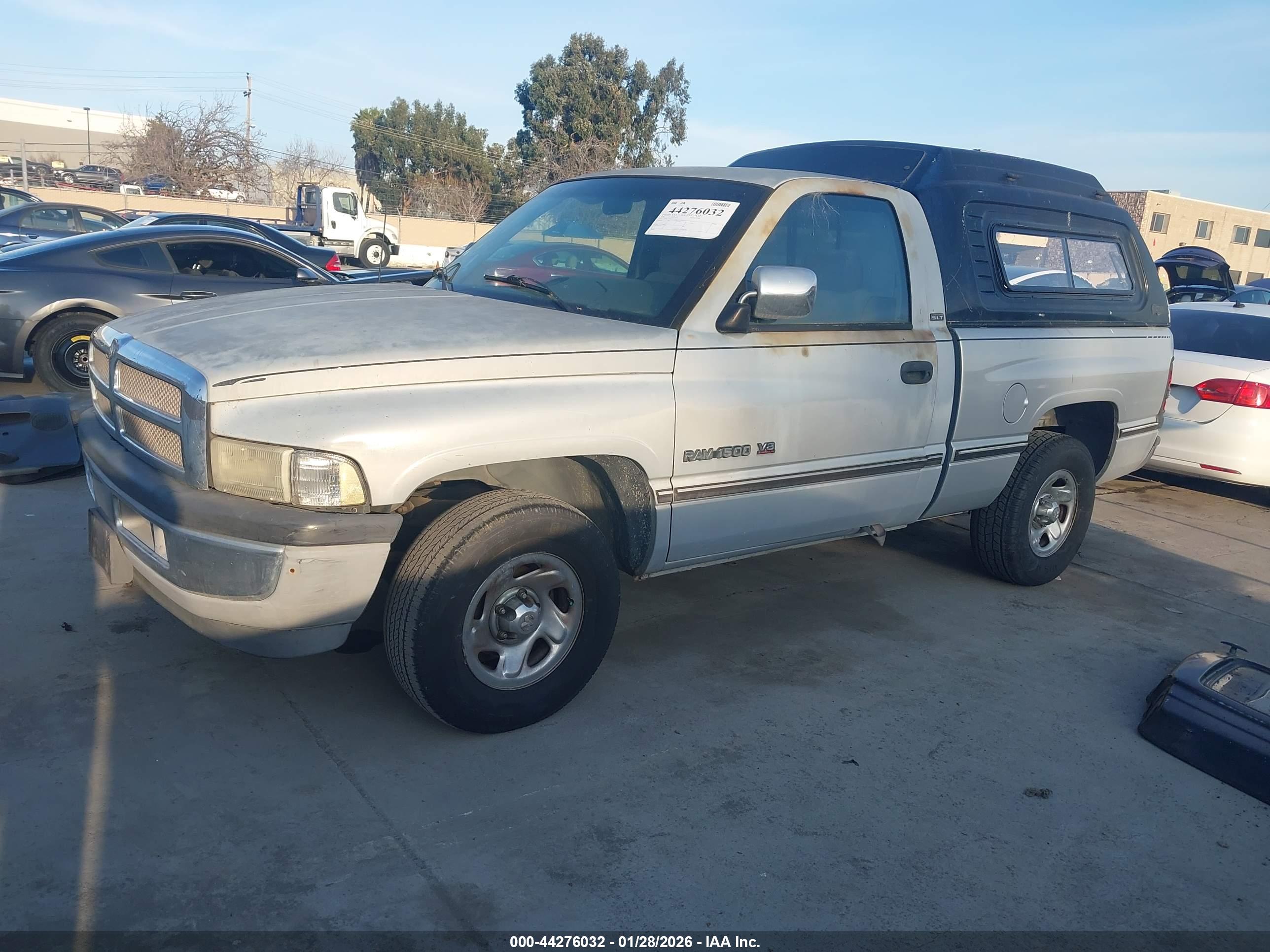 DODGE RAM image 2