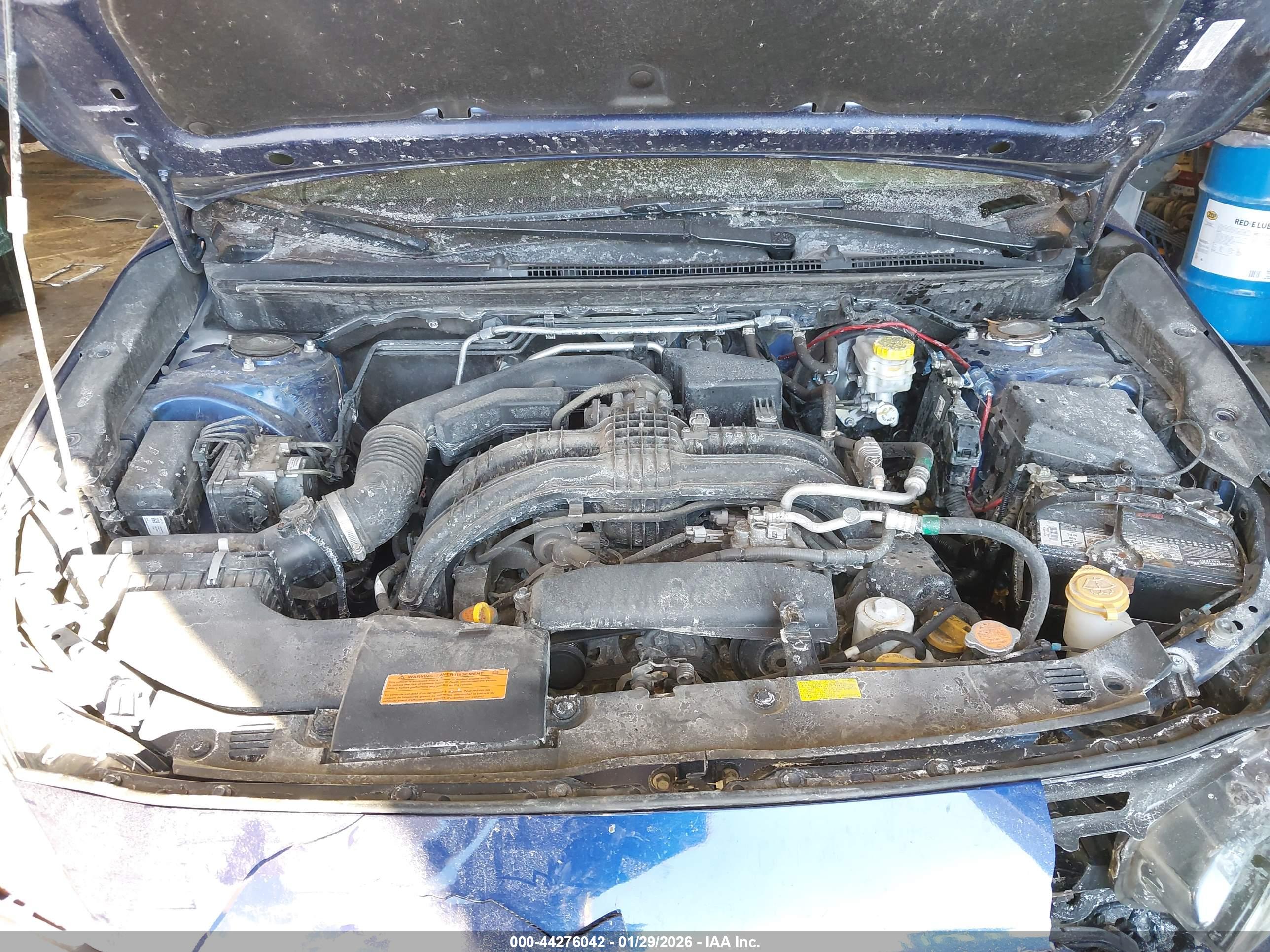 SUBARU IMPREZA image 10