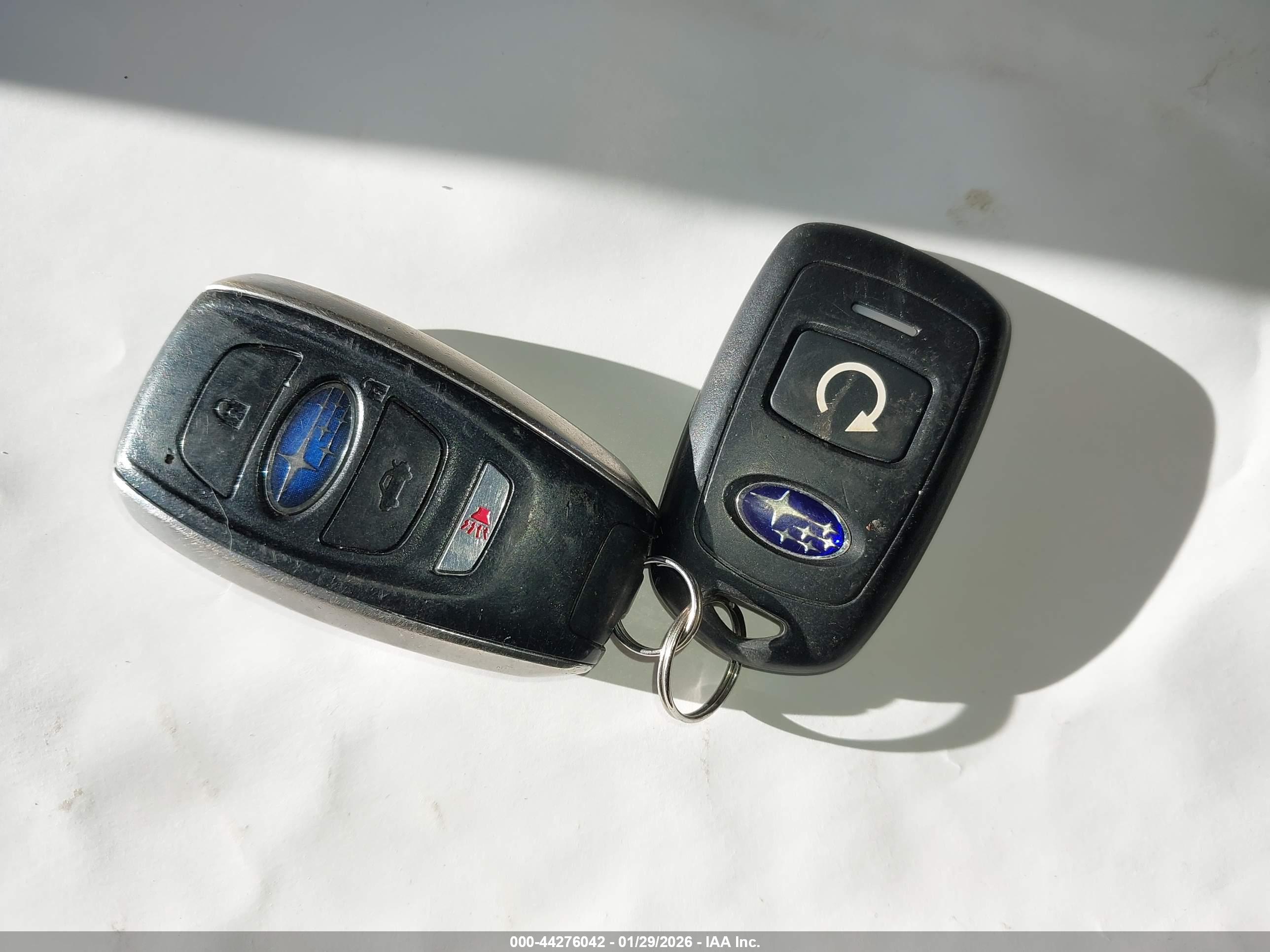 SUBARU IMPREZA image 11