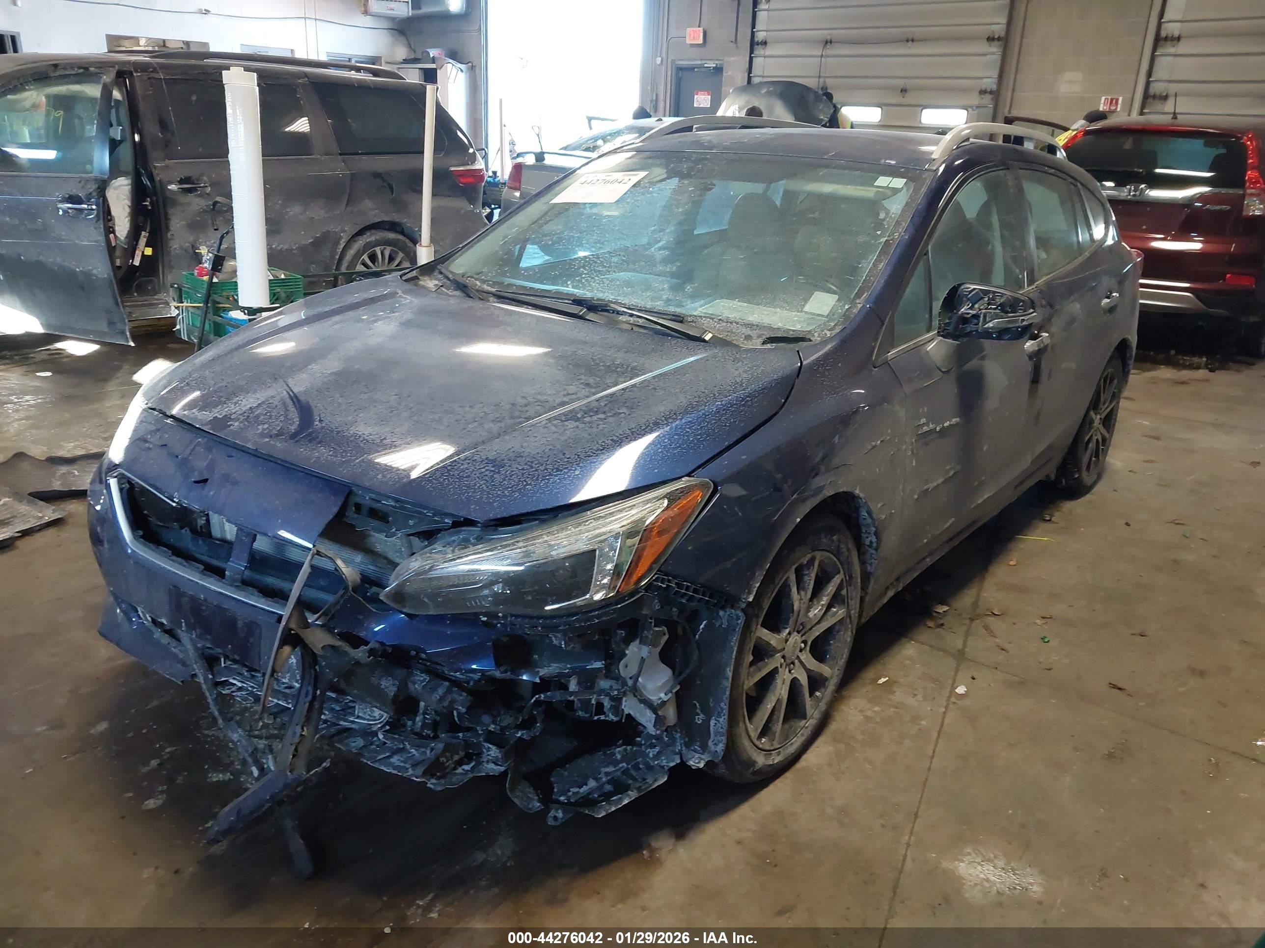 SUBARU IMPREZA image 2