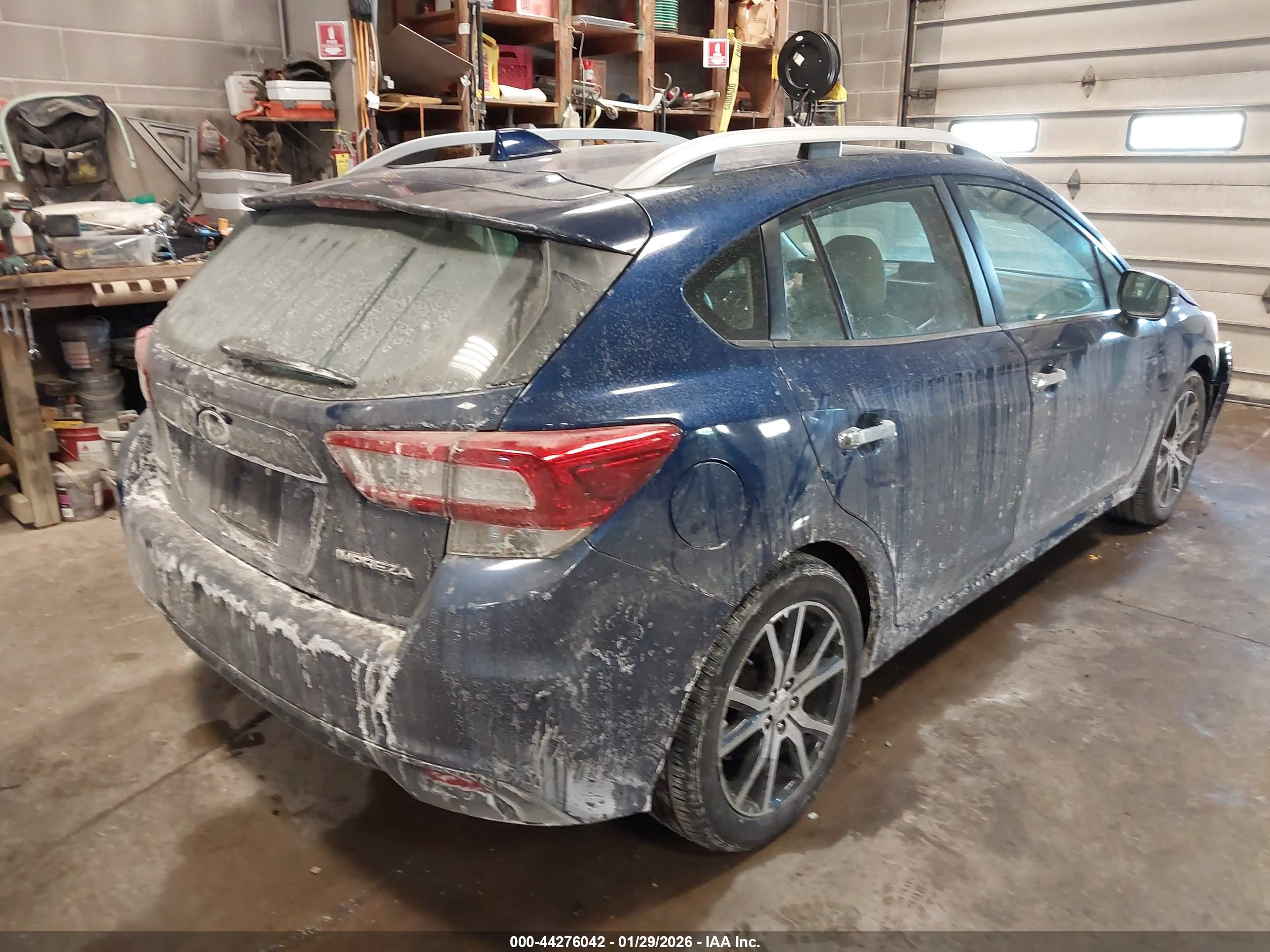 SUBARU IMPREZA image 4