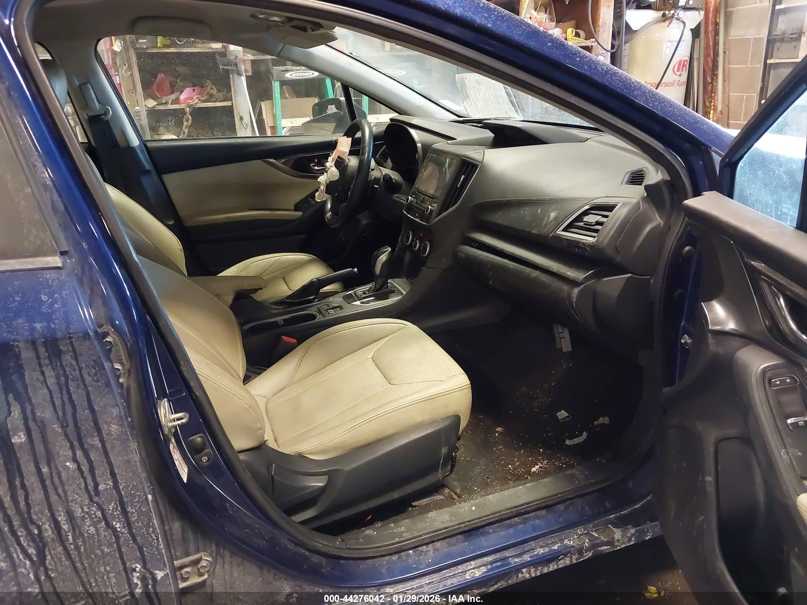 SUBARU IMPREZA image 5
