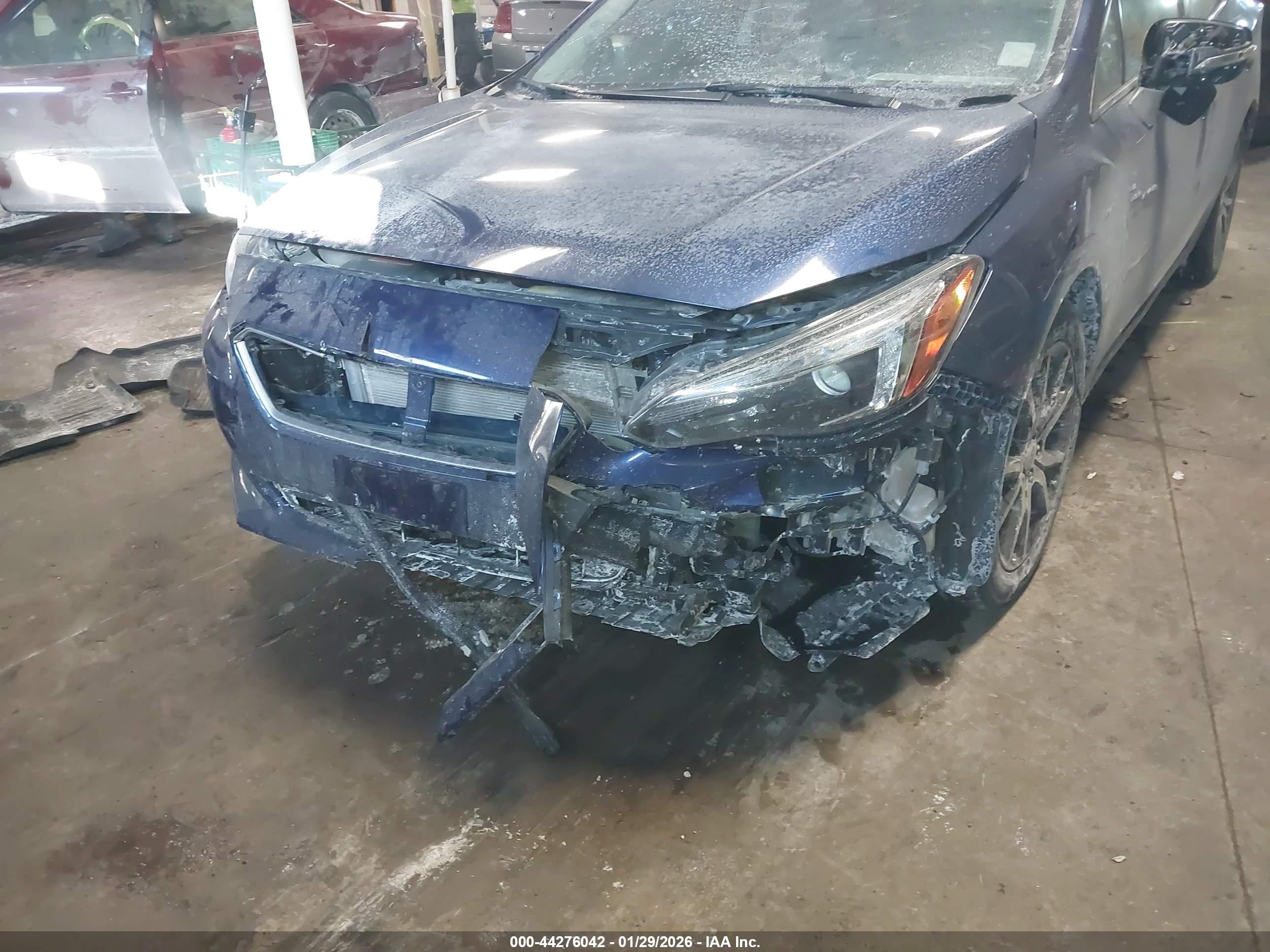 SUBARU IMPREZA image 6