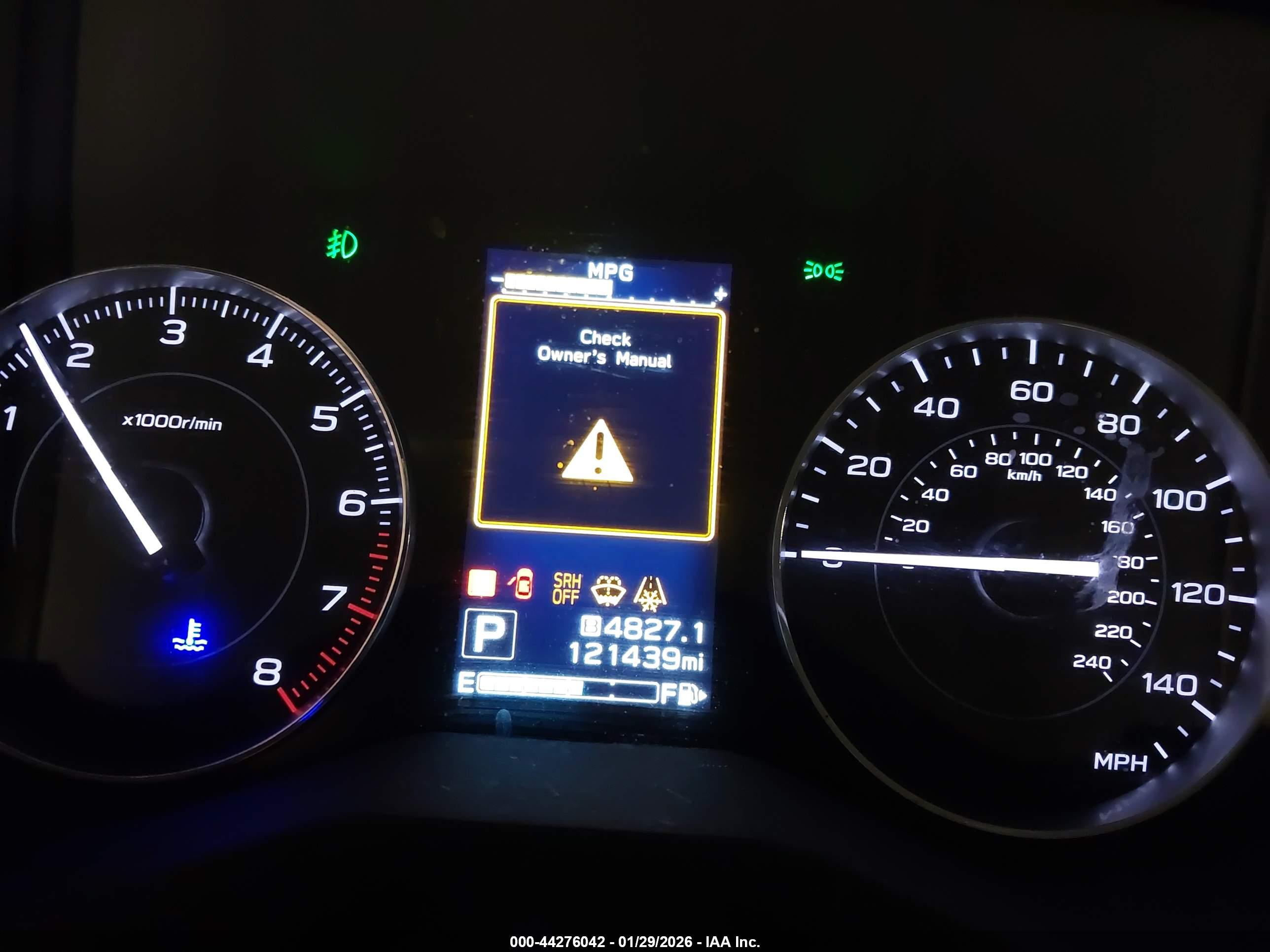 SUBARU IMPREZA image 7