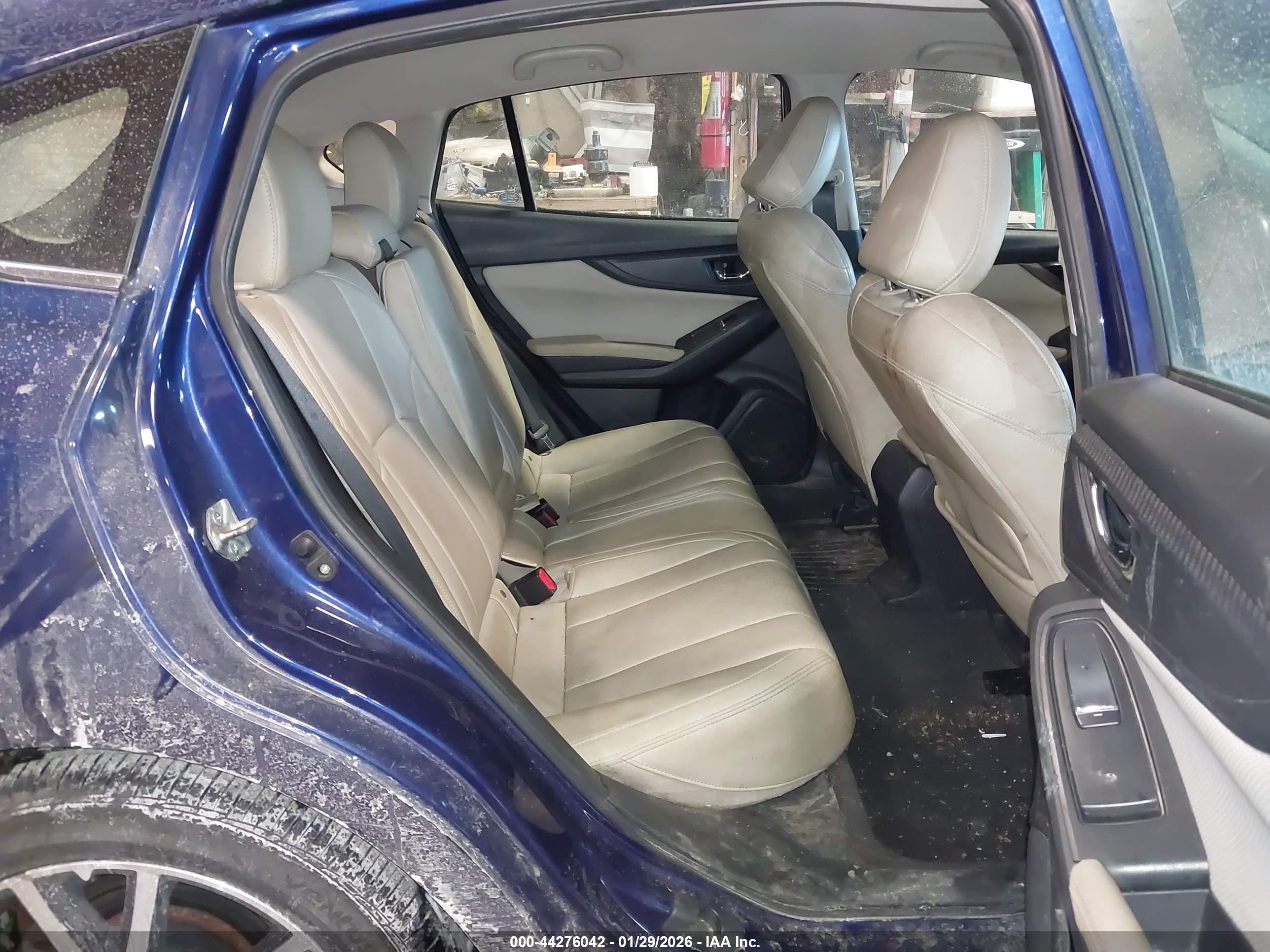 SUBARU IMPREZA image 8