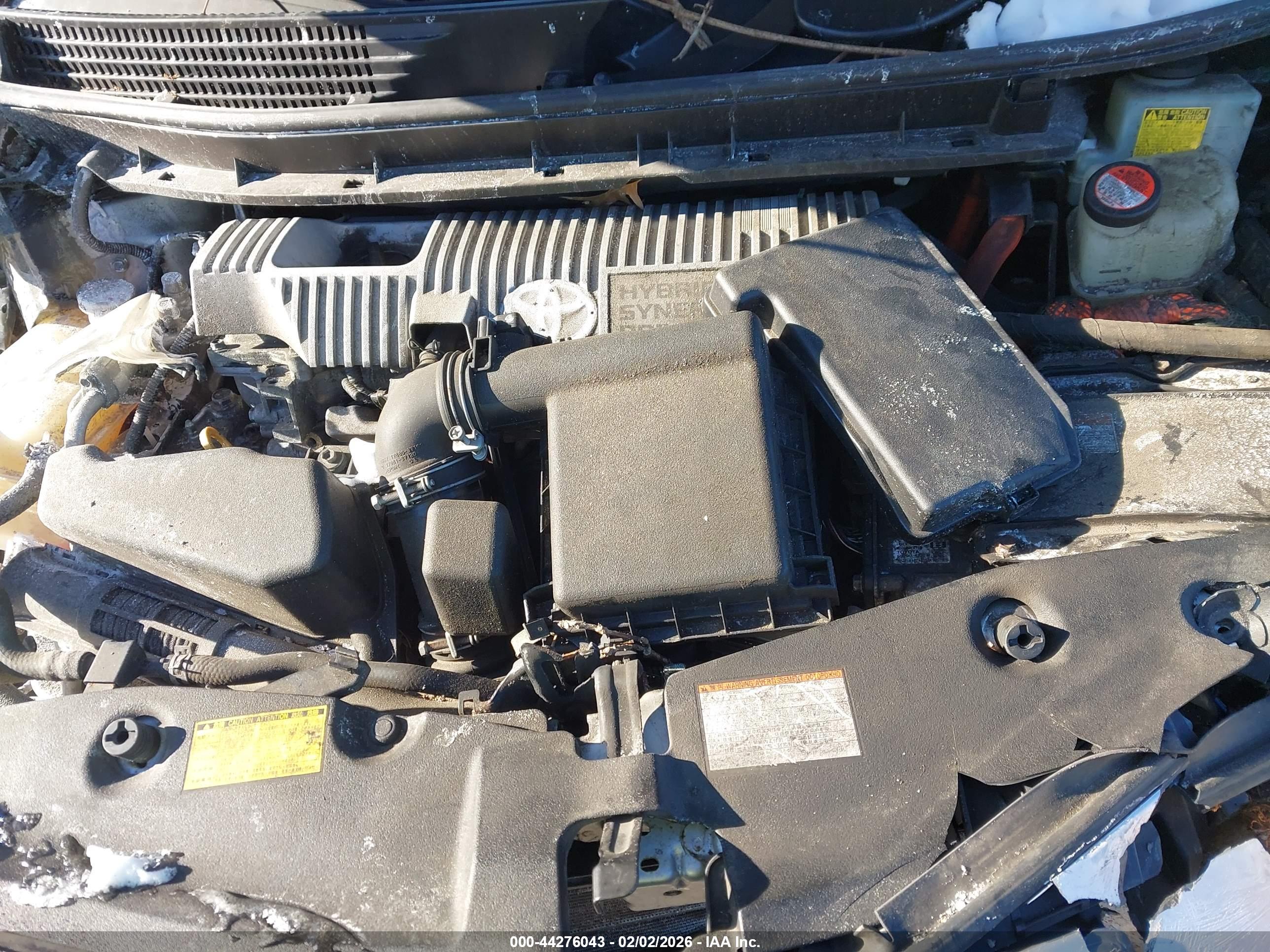 TOYOTA PRIUS image 10