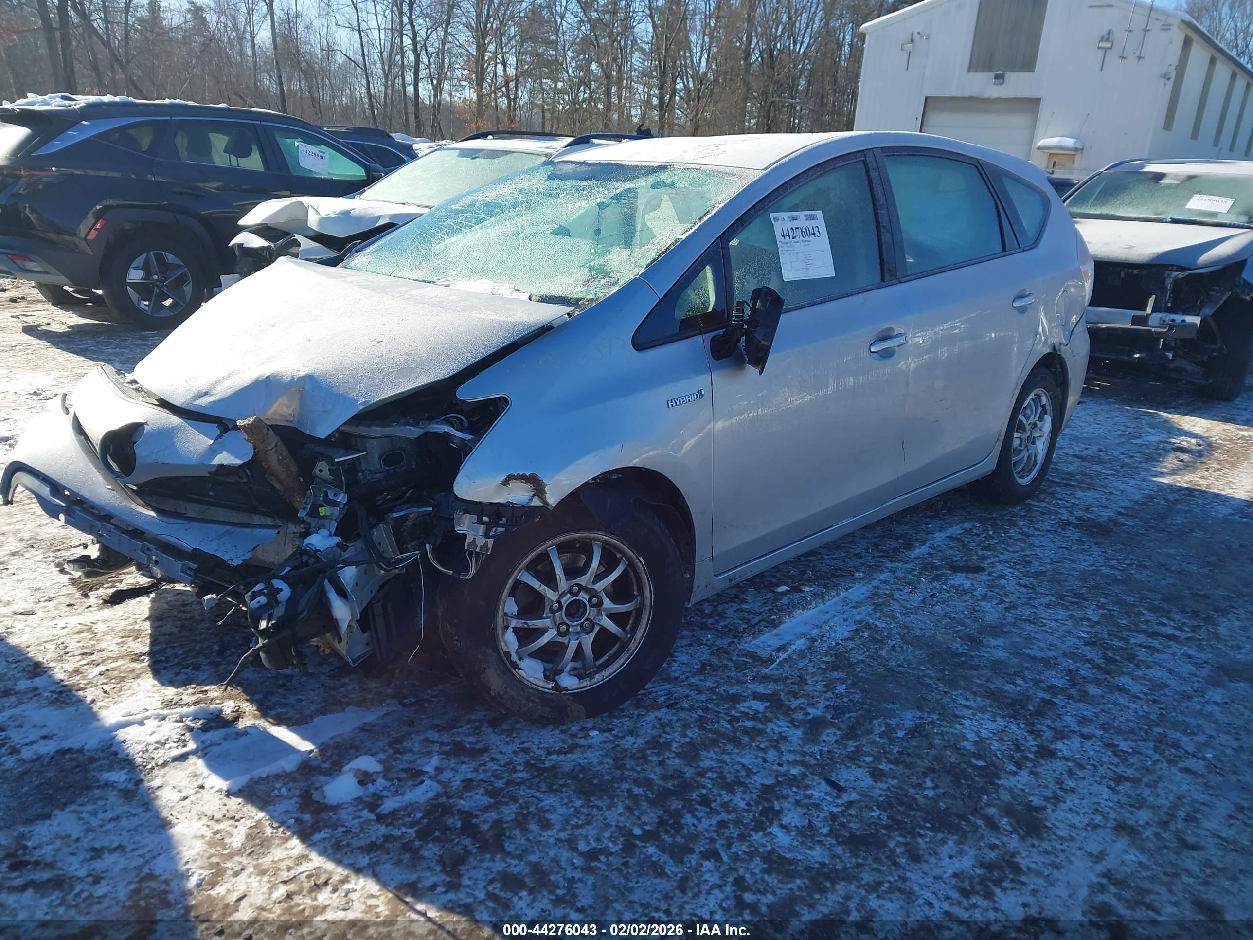 TOYOTA PRIUS image 2
