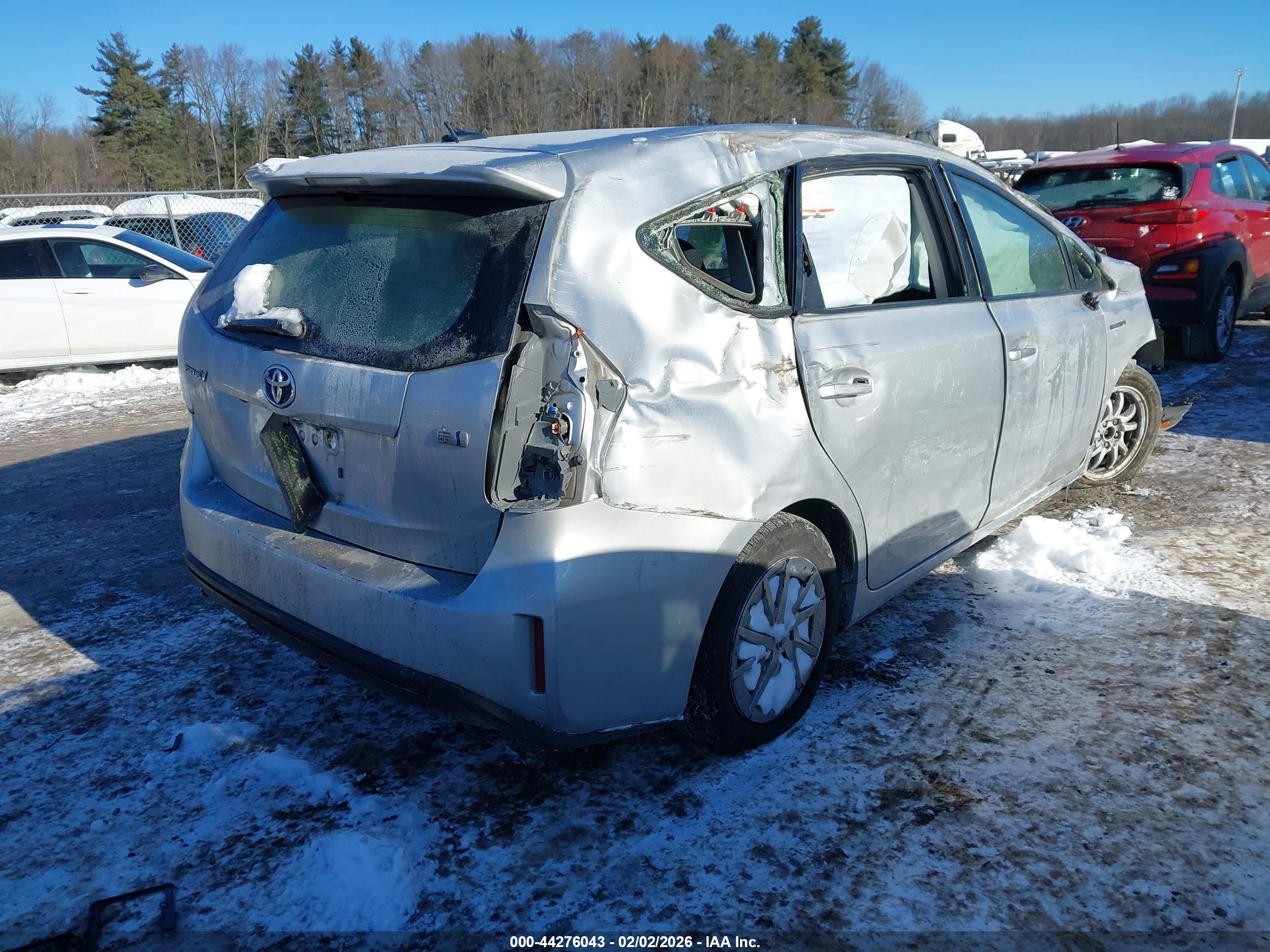 TOYOTA PRIUS image 4
