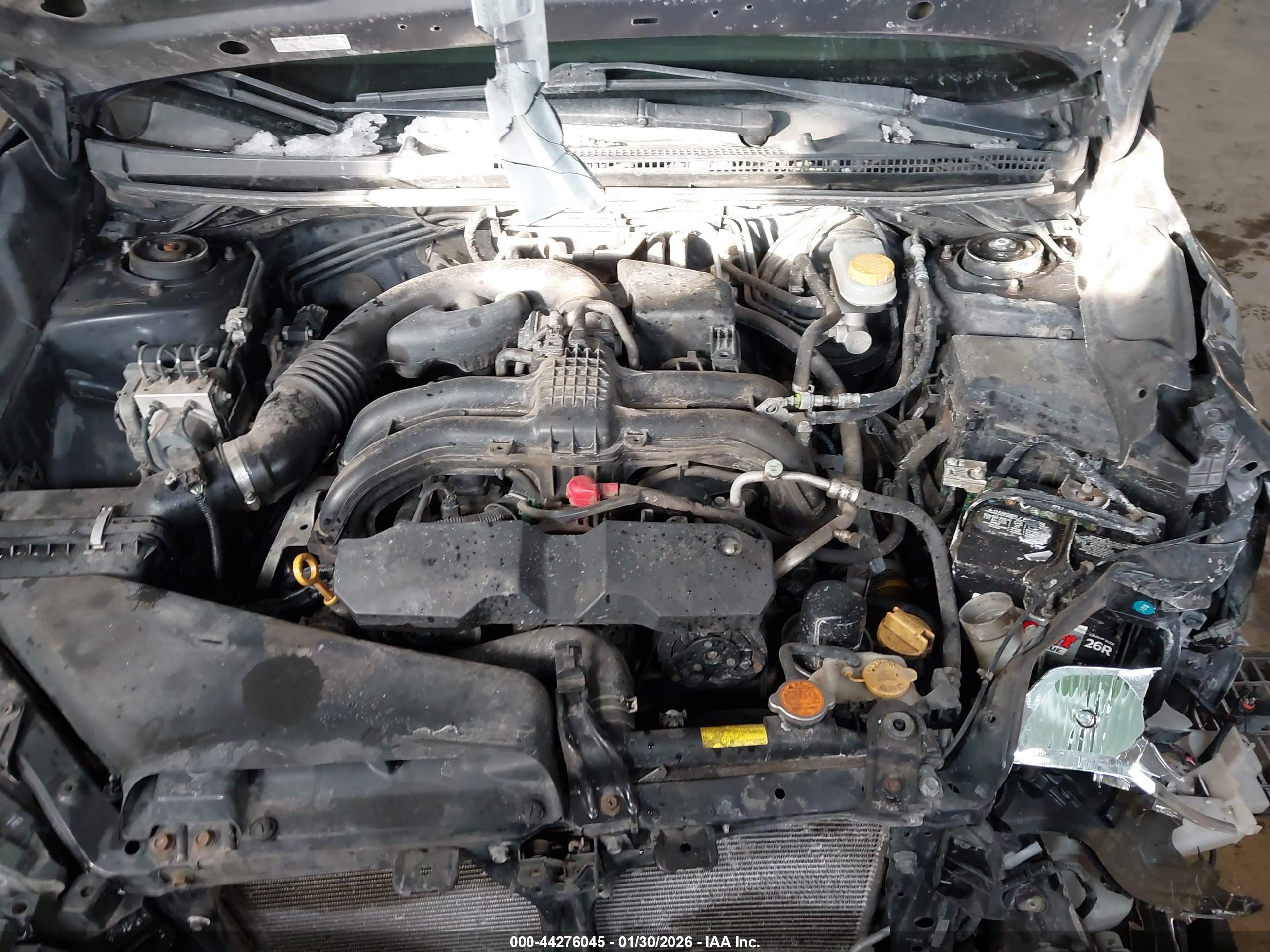 SUBARU IMPREZA image 10