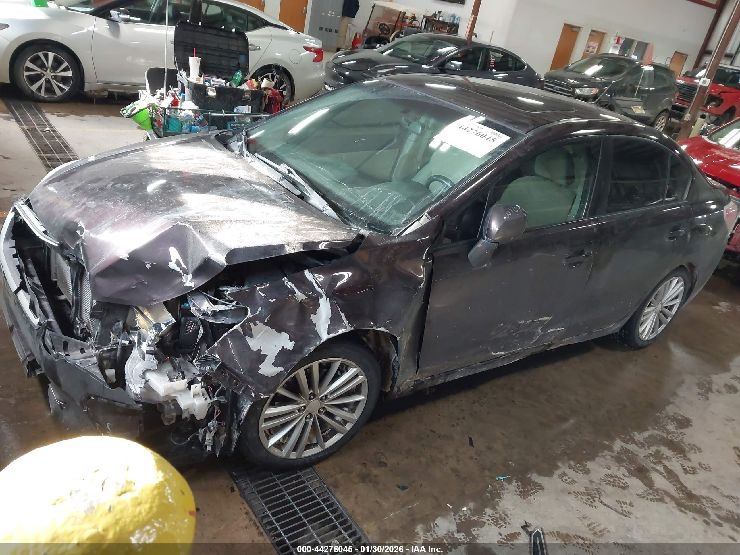 SUBARU IMPREZA image 2