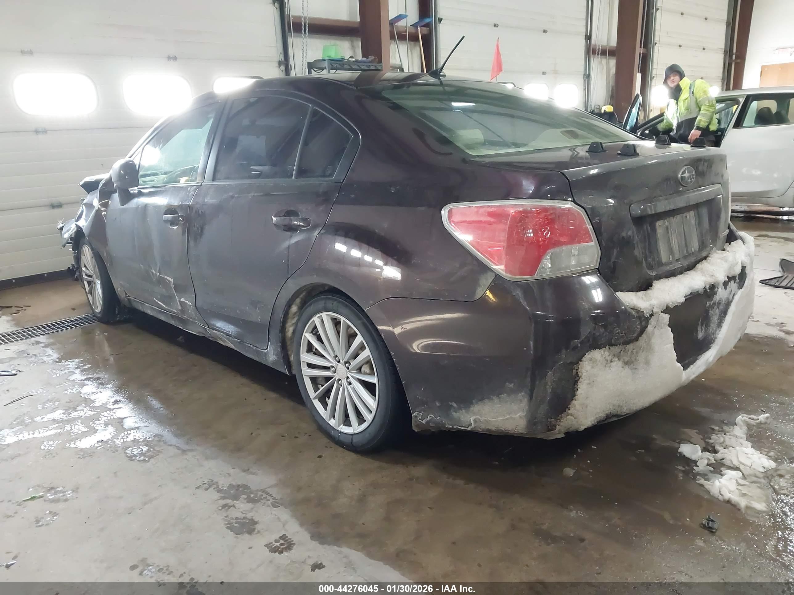 SUBARU IMPREZA image 3