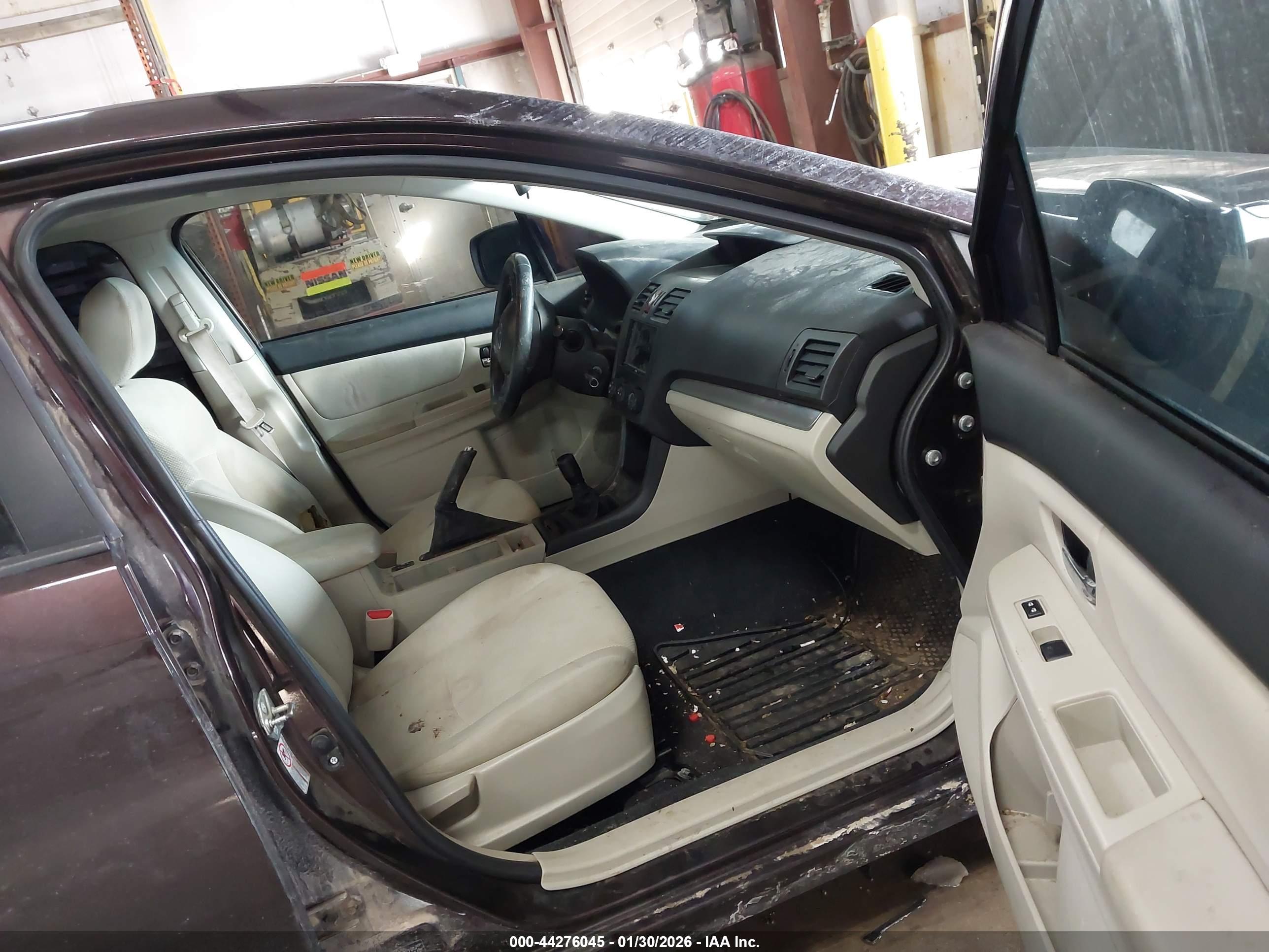 SUBARU IMPREZA image 5