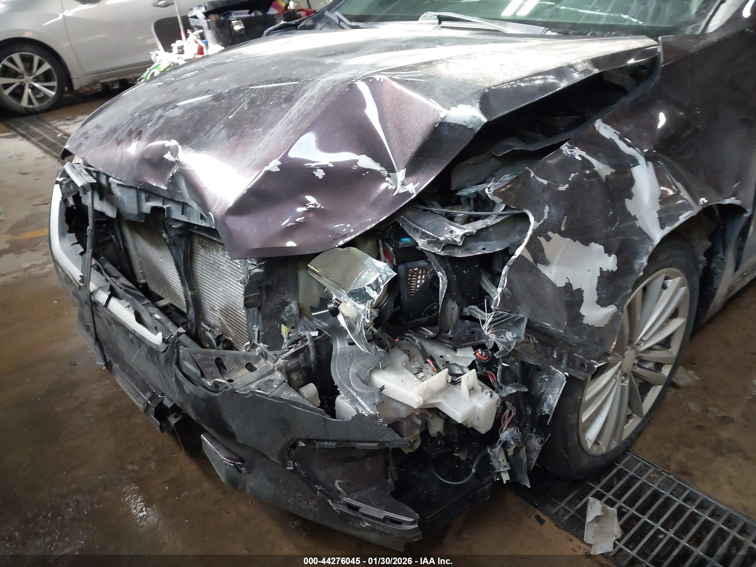 SUBARU IMPREZA image 6