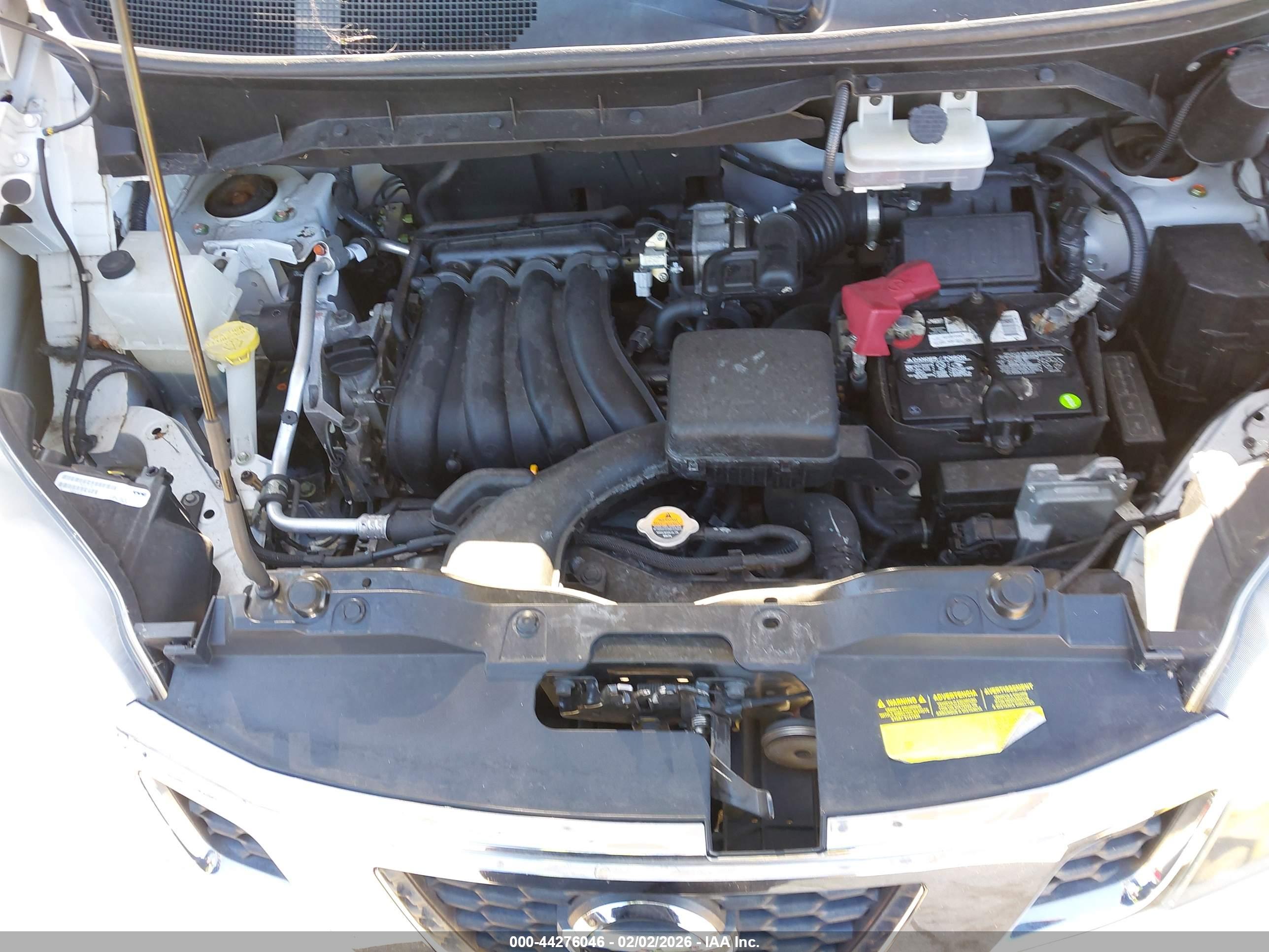 NISSAN NV200 image 10