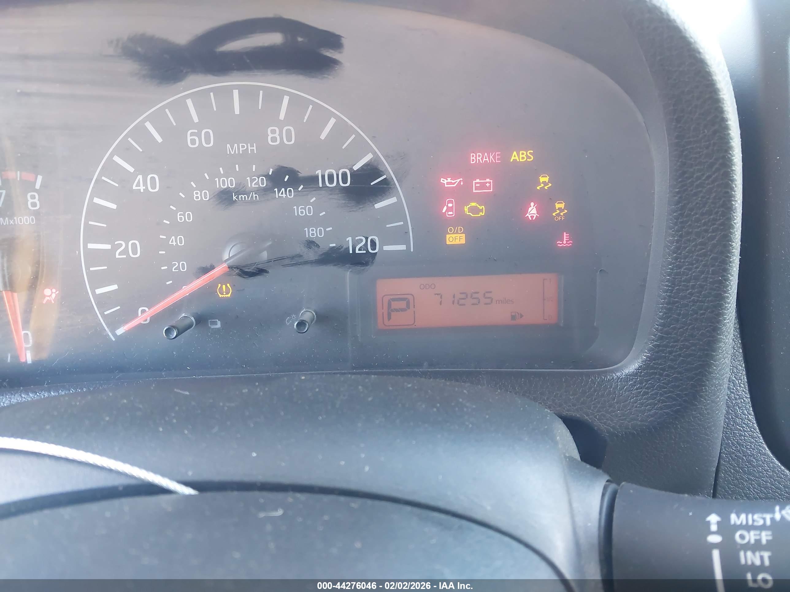 NISSAN NV200 image 7