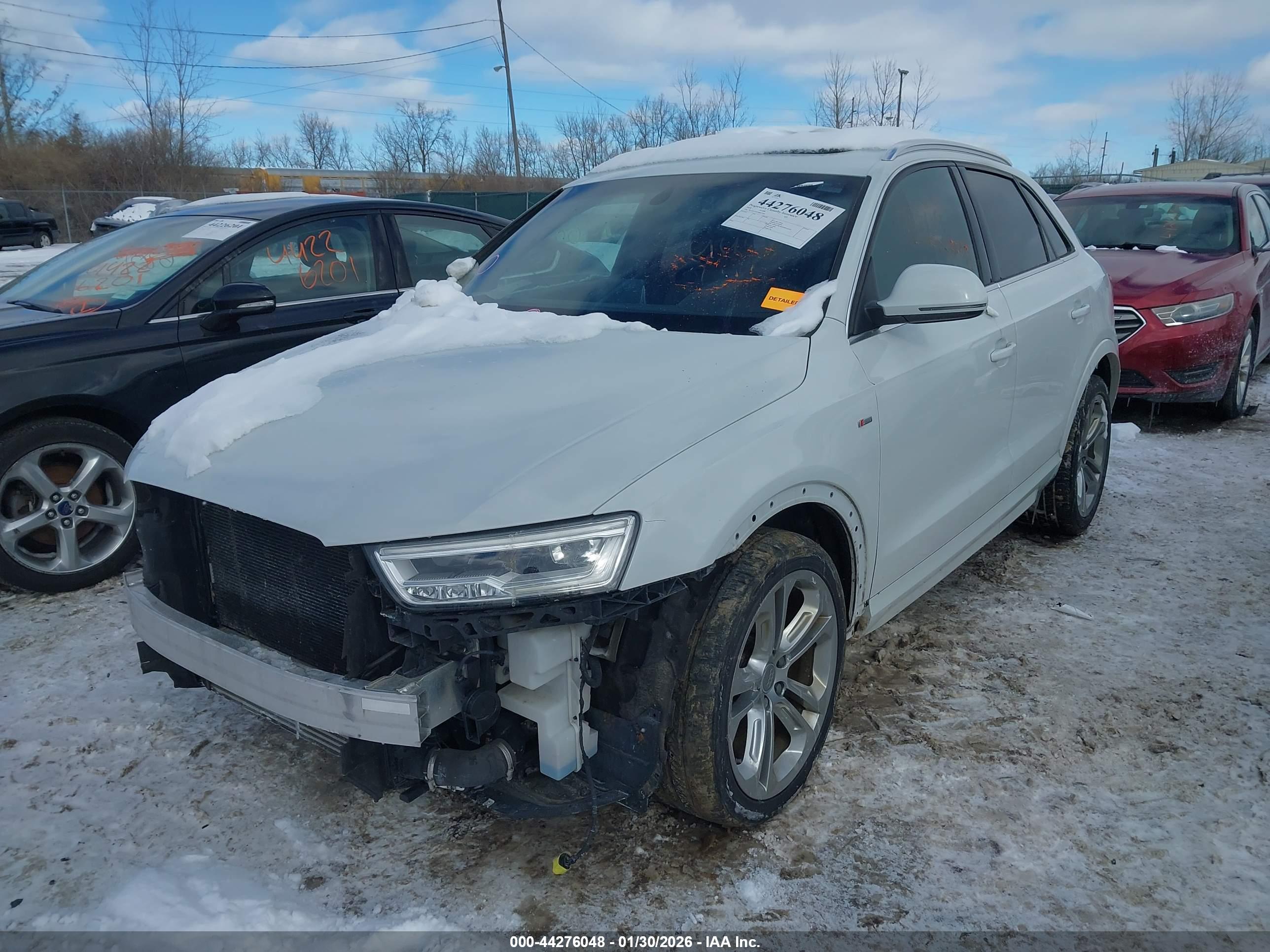 AUDI Q3 image 2