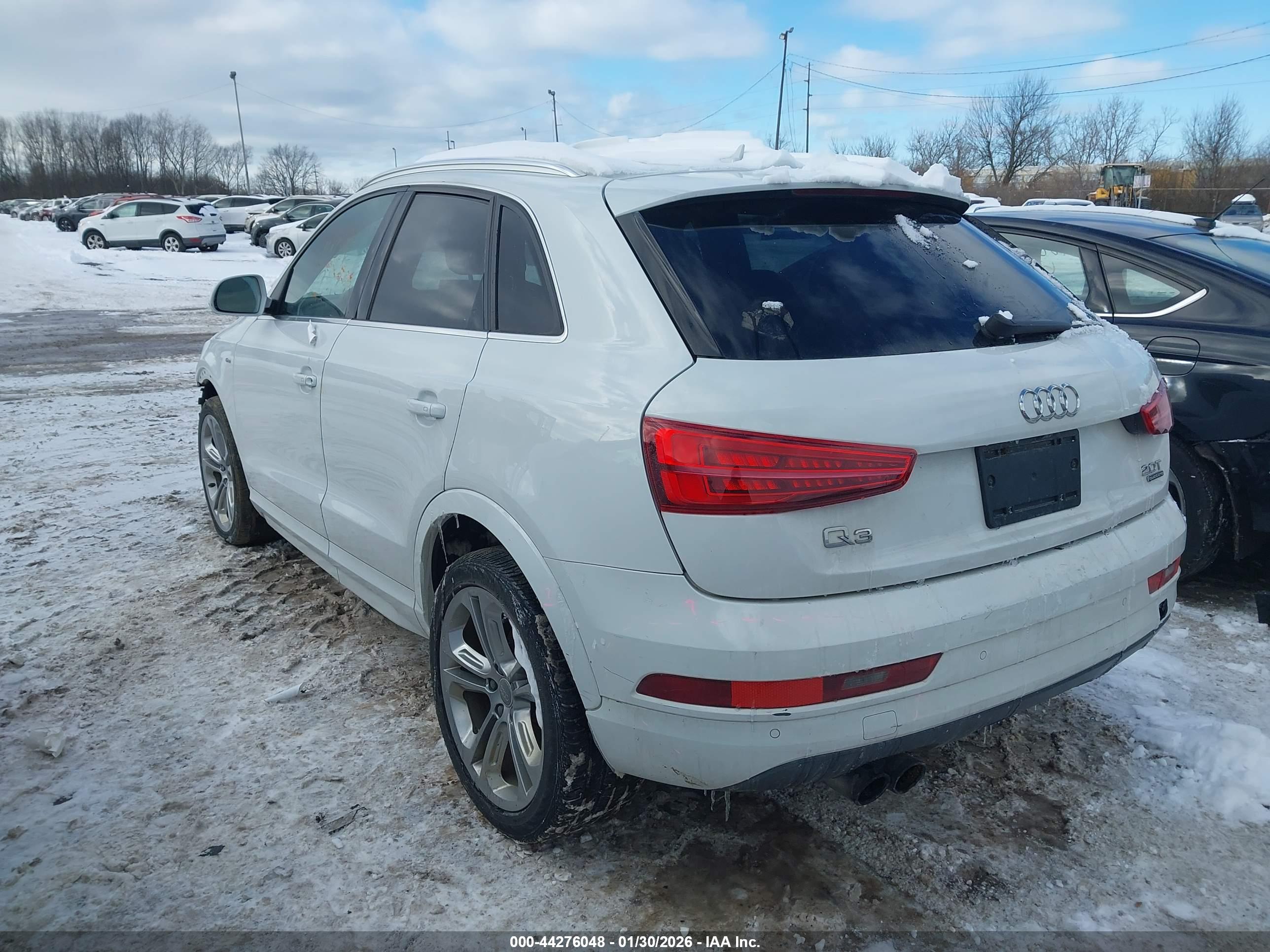 AUDI Q3 image 3