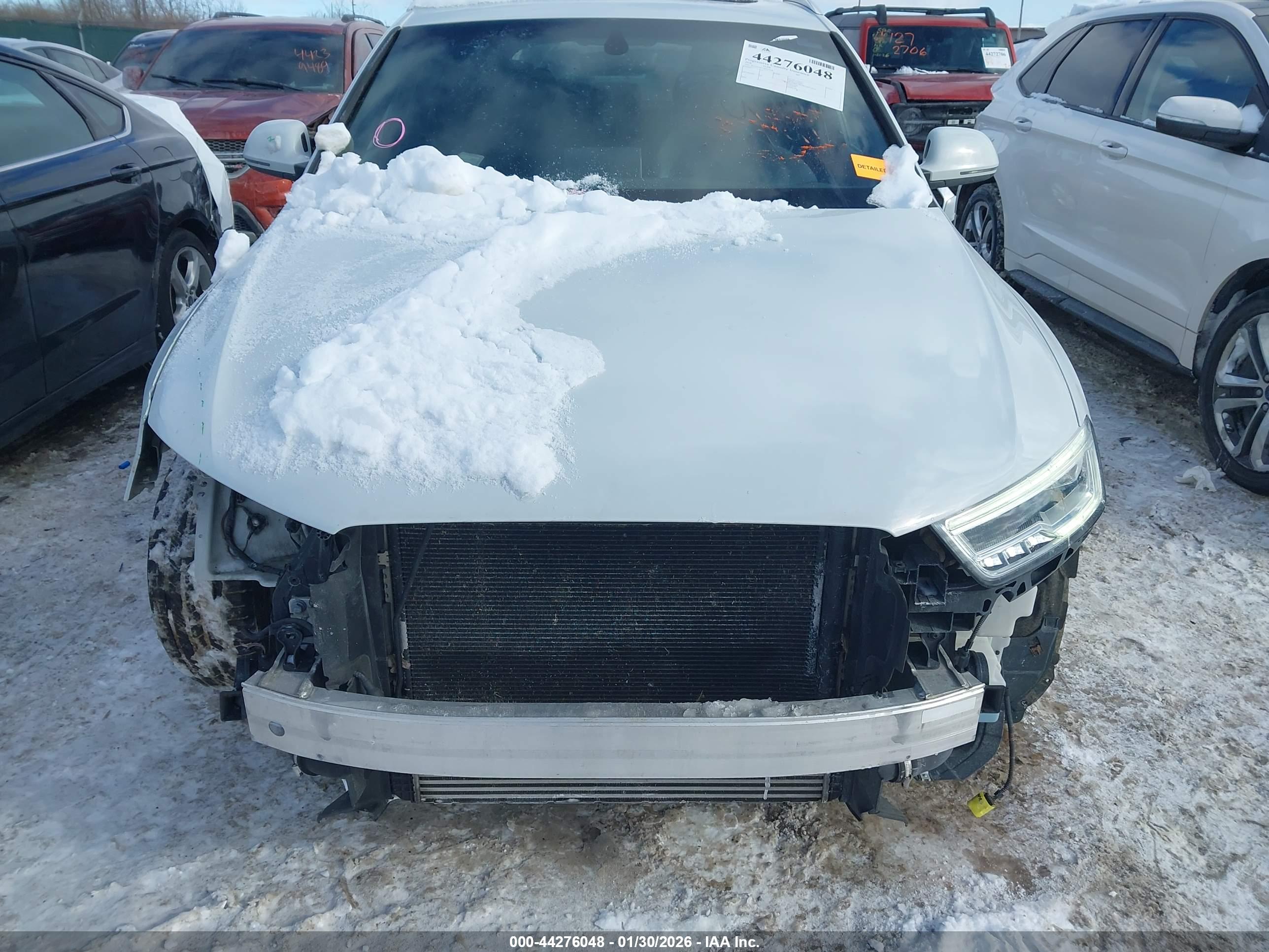 AUDI Q3 image 6