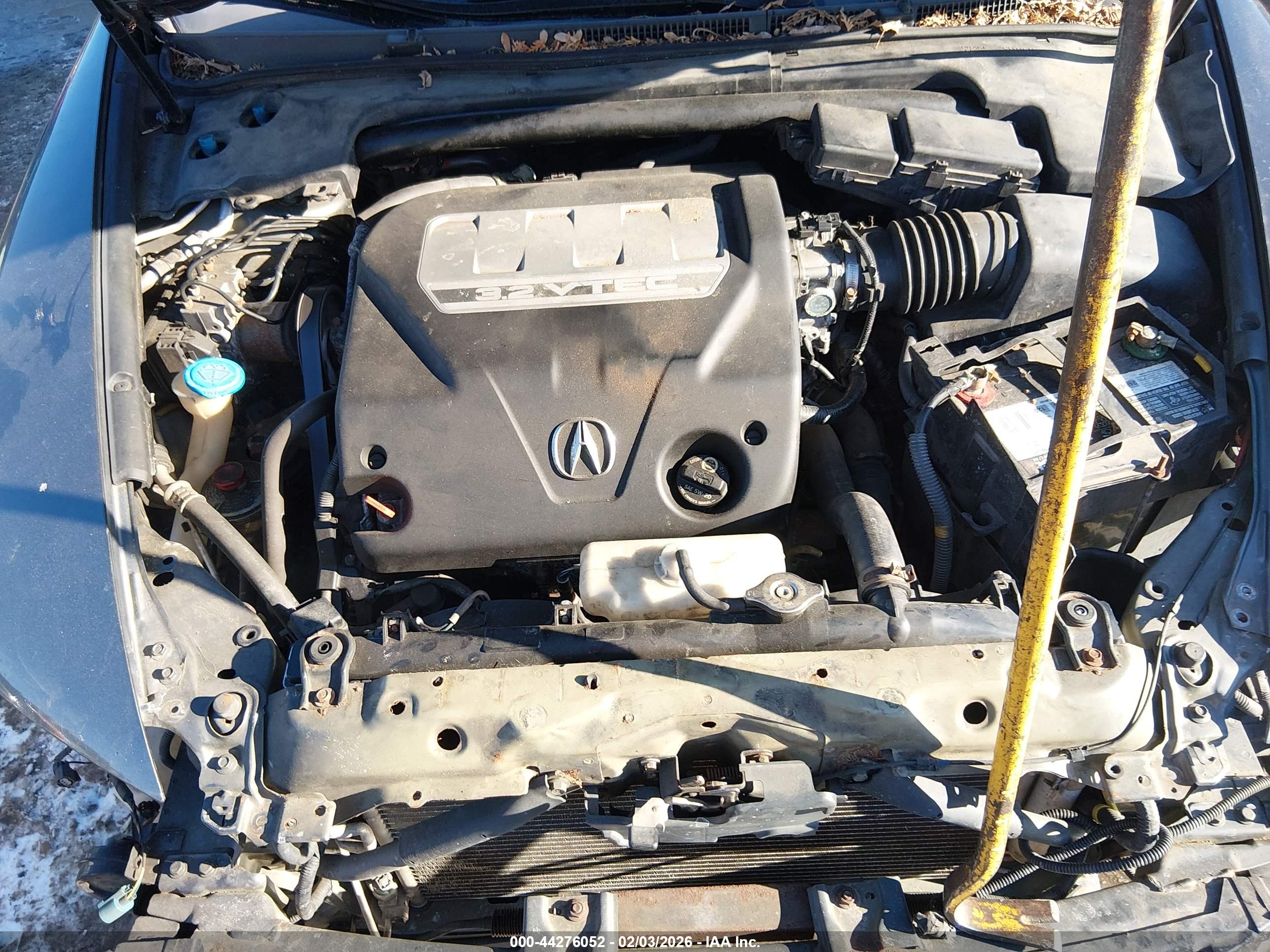 ACURA TL image 10