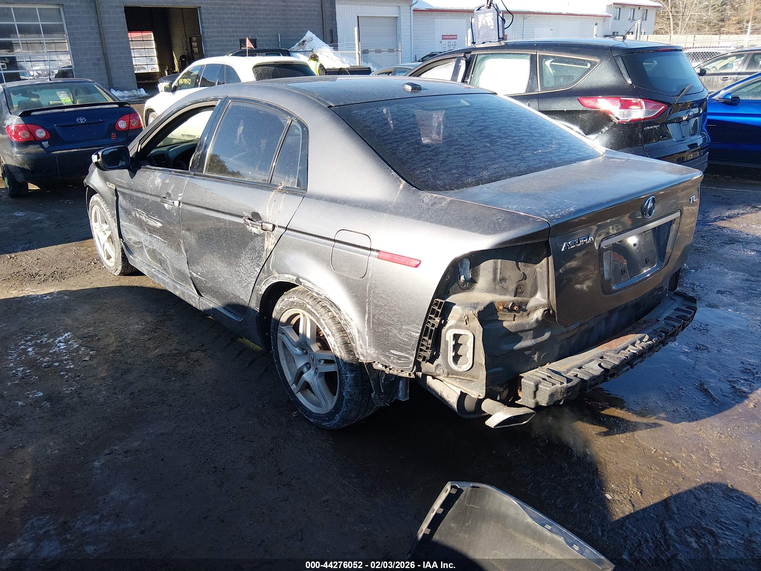 ACURA TL image 3